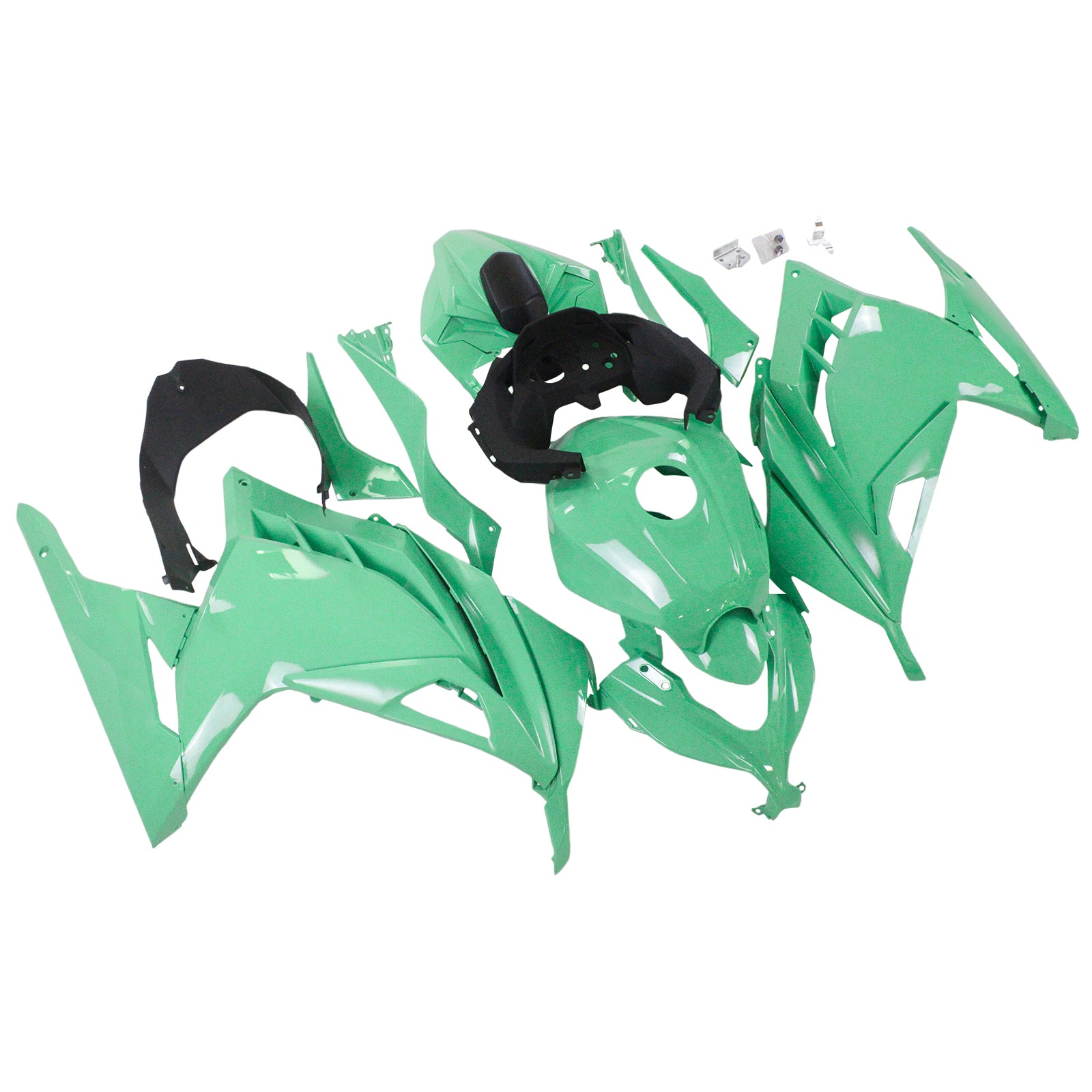 Kawasaki EX300 Ninja300 2013-2024 Fairing Kit Bodywork Plastic ABS