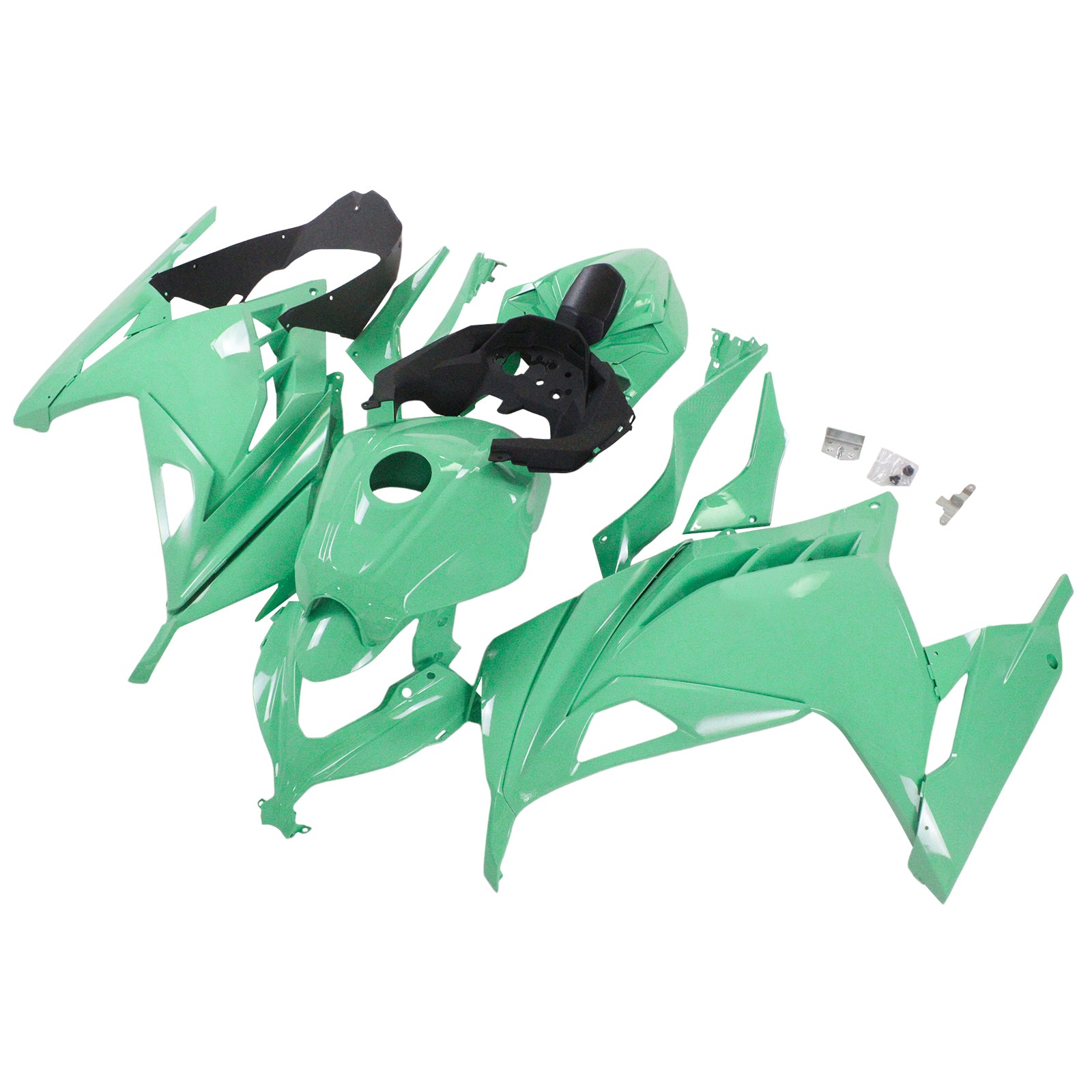 Kawasaki EX300 Ninja300 2013-2024 Fairing Kit Bodywork Plastic ABS