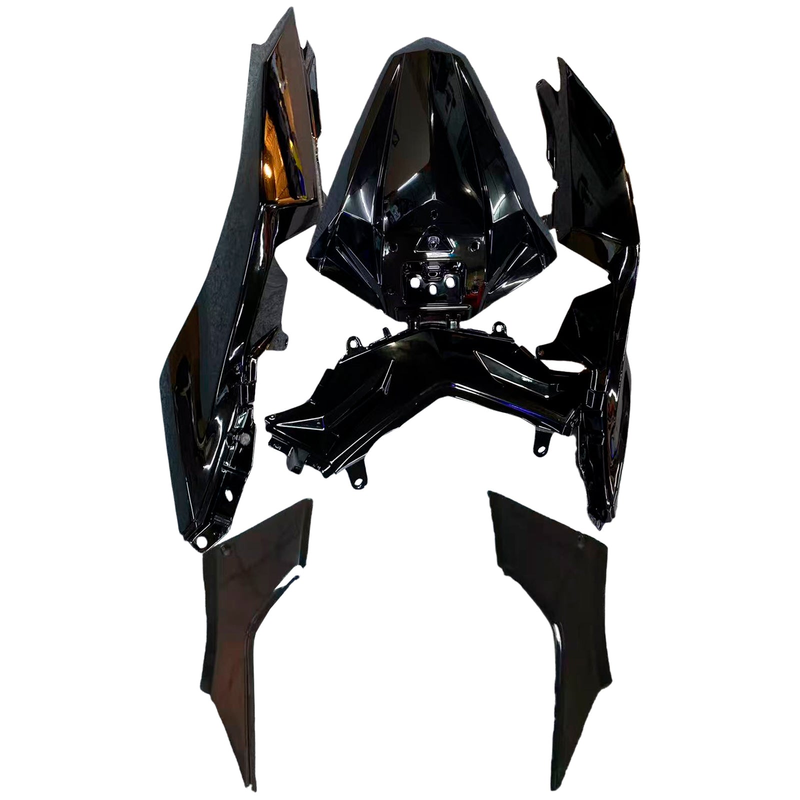 Kawasaki EX300 Ninja300 2013-2024 Fairing Kit Bodywork Plastic ABS