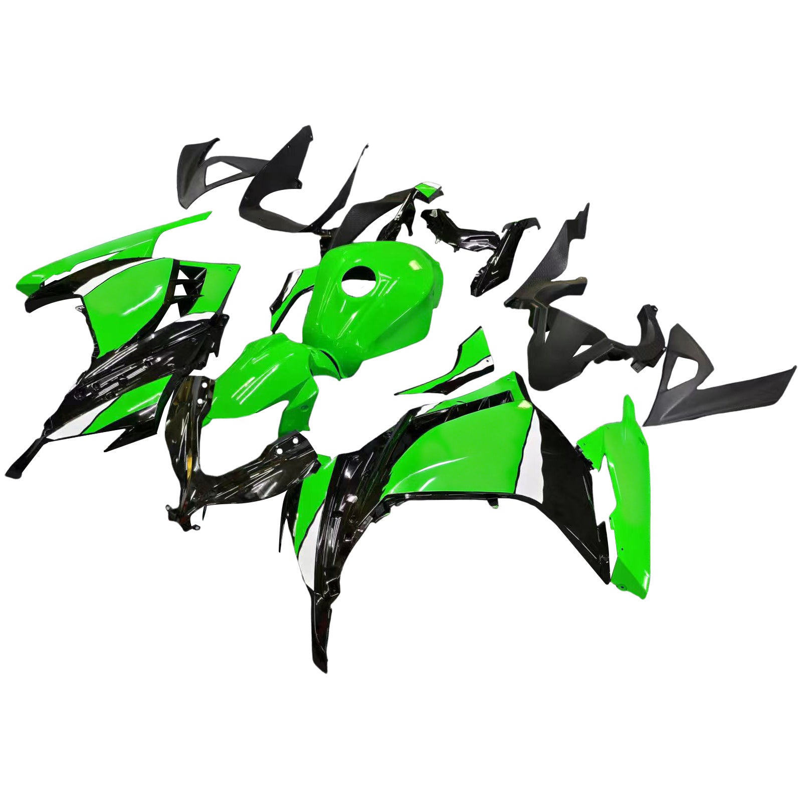 Kawasaki EX300 Ninja300 2013-2024 Fairing Kit Bodywork Plastic ABS