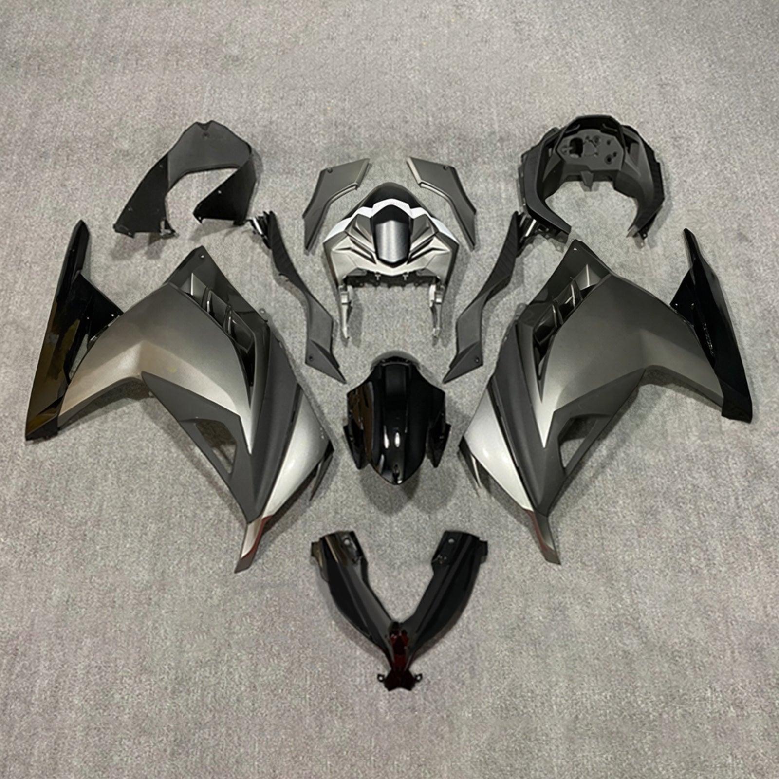 Kawasaki EX300 Ninja300 2013-2024 Fairing Kit Bodywork Plastic ABS