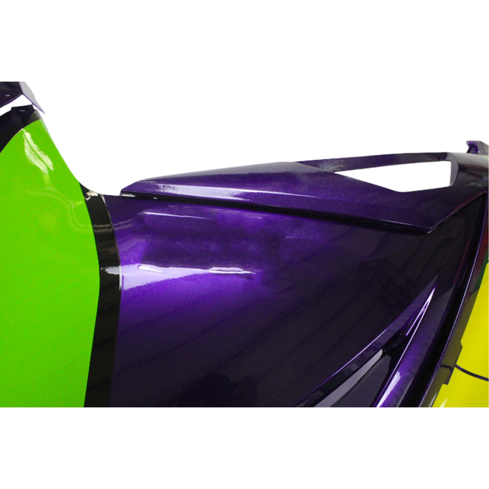 Injection Fairing Kit Bodywork fit For Kawasaki EX300 Ninja300R 2013-2024