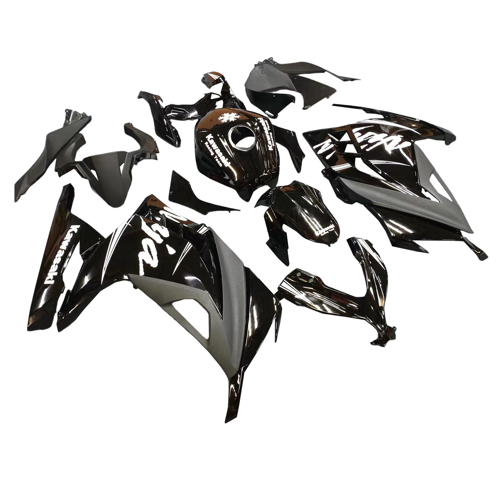 Kawasaki EX300 Ninja300 2013-2024 Fairing Kit Bodywork Plastic ABS