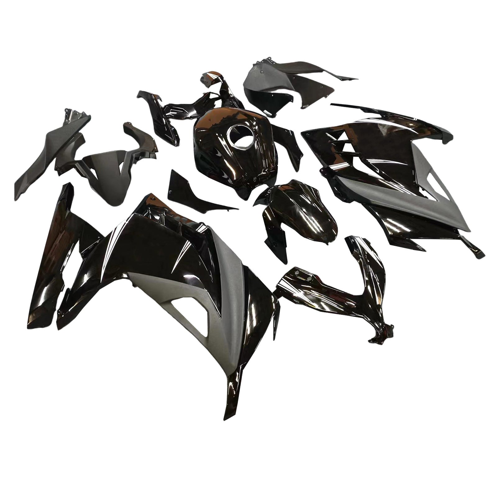 Kawasaki EX300 Ninja300 2013-2024 Fairing Kit Bodywork Plastic ABS