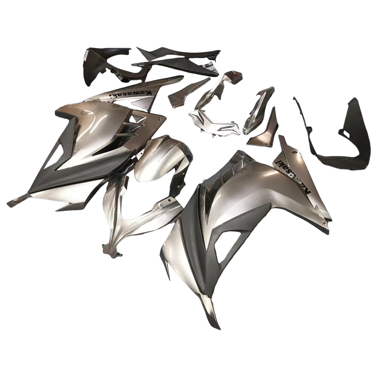 Kawasaki EX300 Ninja300 2013-2024 Fairing Kit Bodywork Plastic ABS