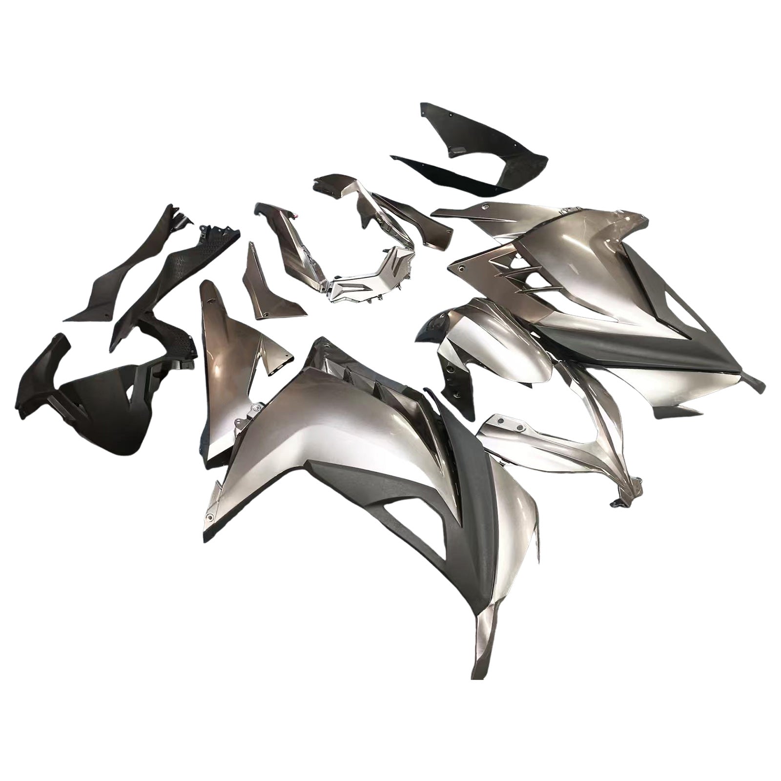 Kawasaki EX300 Ninja300 2013-2024 Fairing Kit Bodywork Plastic ABS