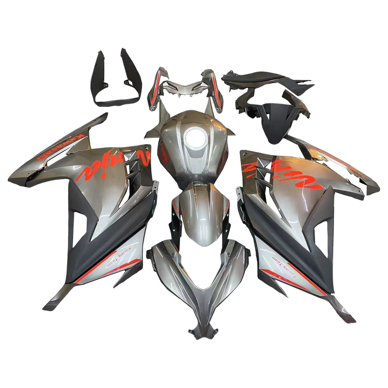 Kawasaki EX300 Ninja300 2013-2024 Fairing Kit Bodywork Plastic ABS