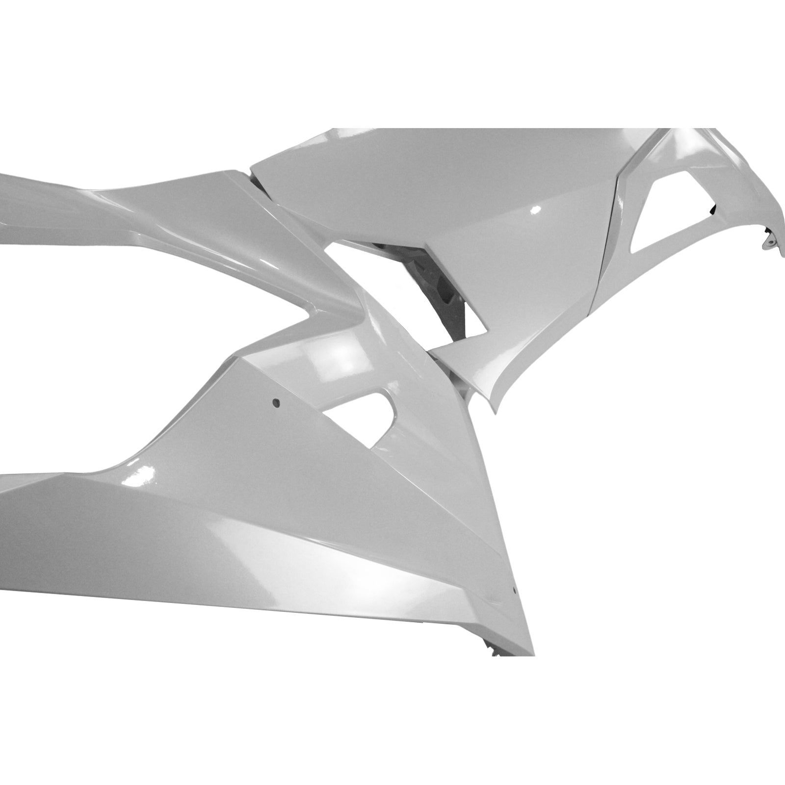 Injection Fairing Kit Bodywork For Kawasaki EX400 Ninja400 2018-2024