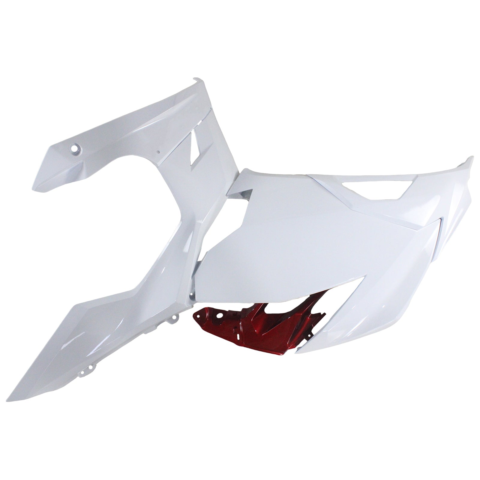 Injection Fairing Kit Bodywork For Kawasaki EX400 Ninja400 2018-2024