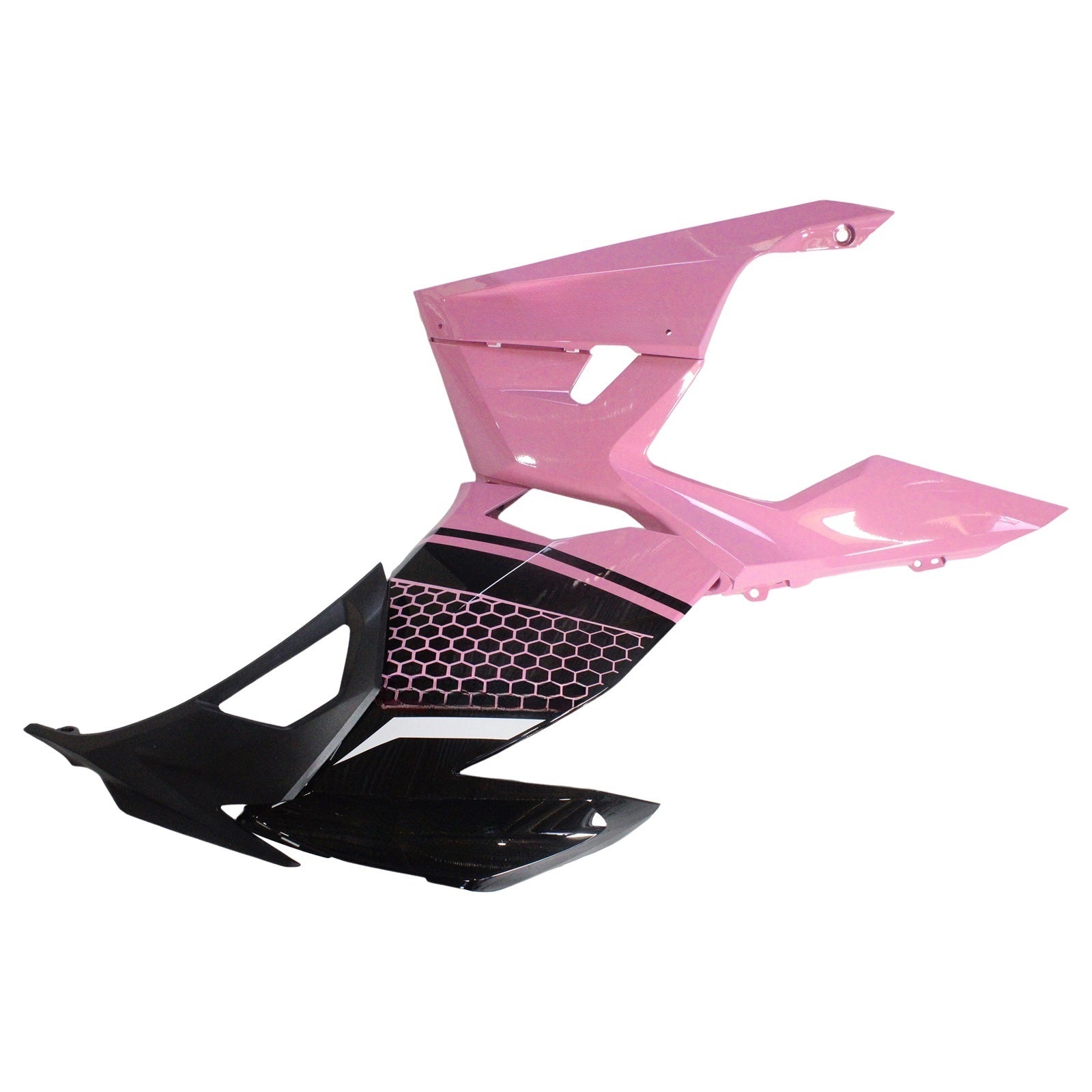 Kawasaki EX400/Ninja400 2018-2024 Pink Fairing Kit