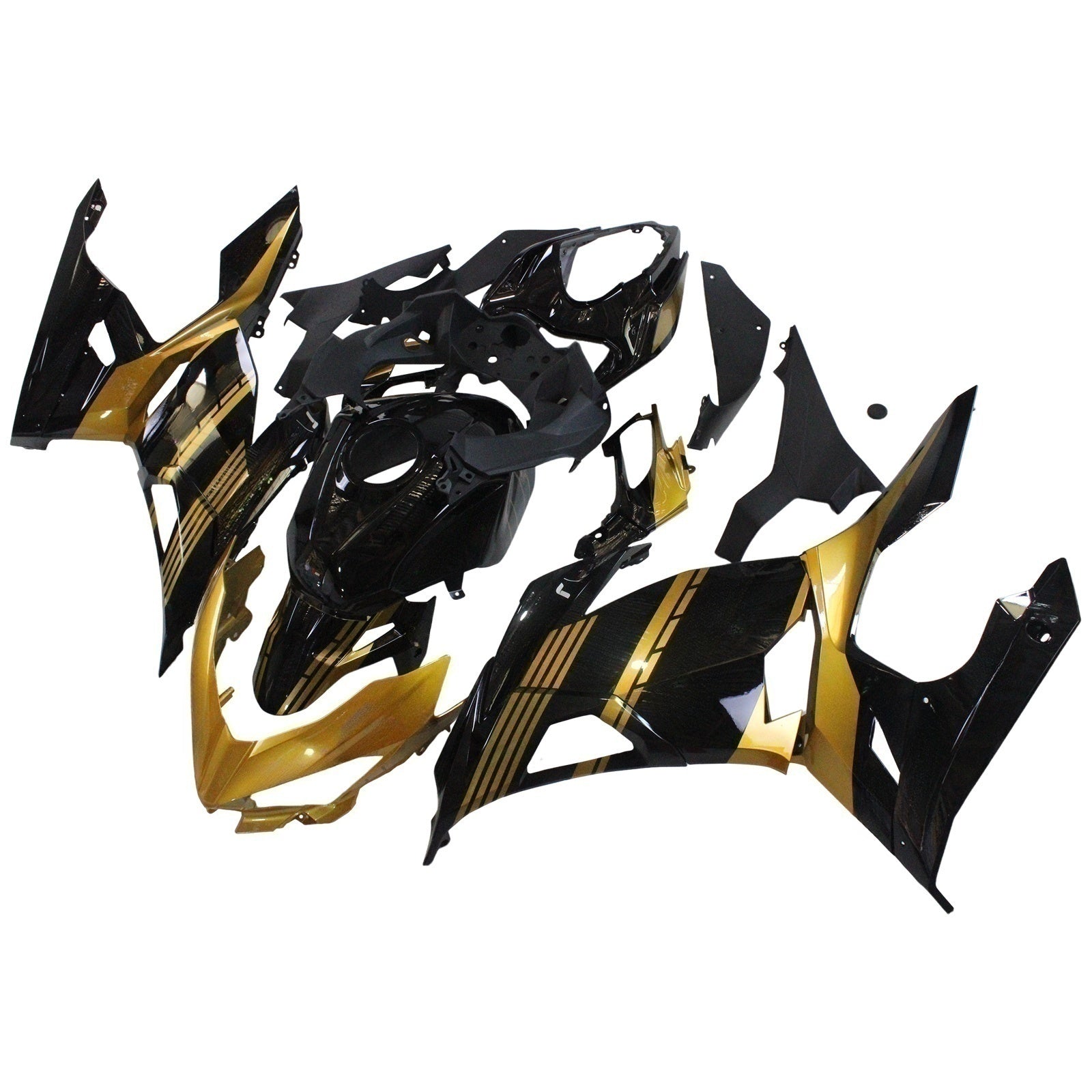 Kawasaki EX400/Ninja400 2018-2024 Fairing Kit