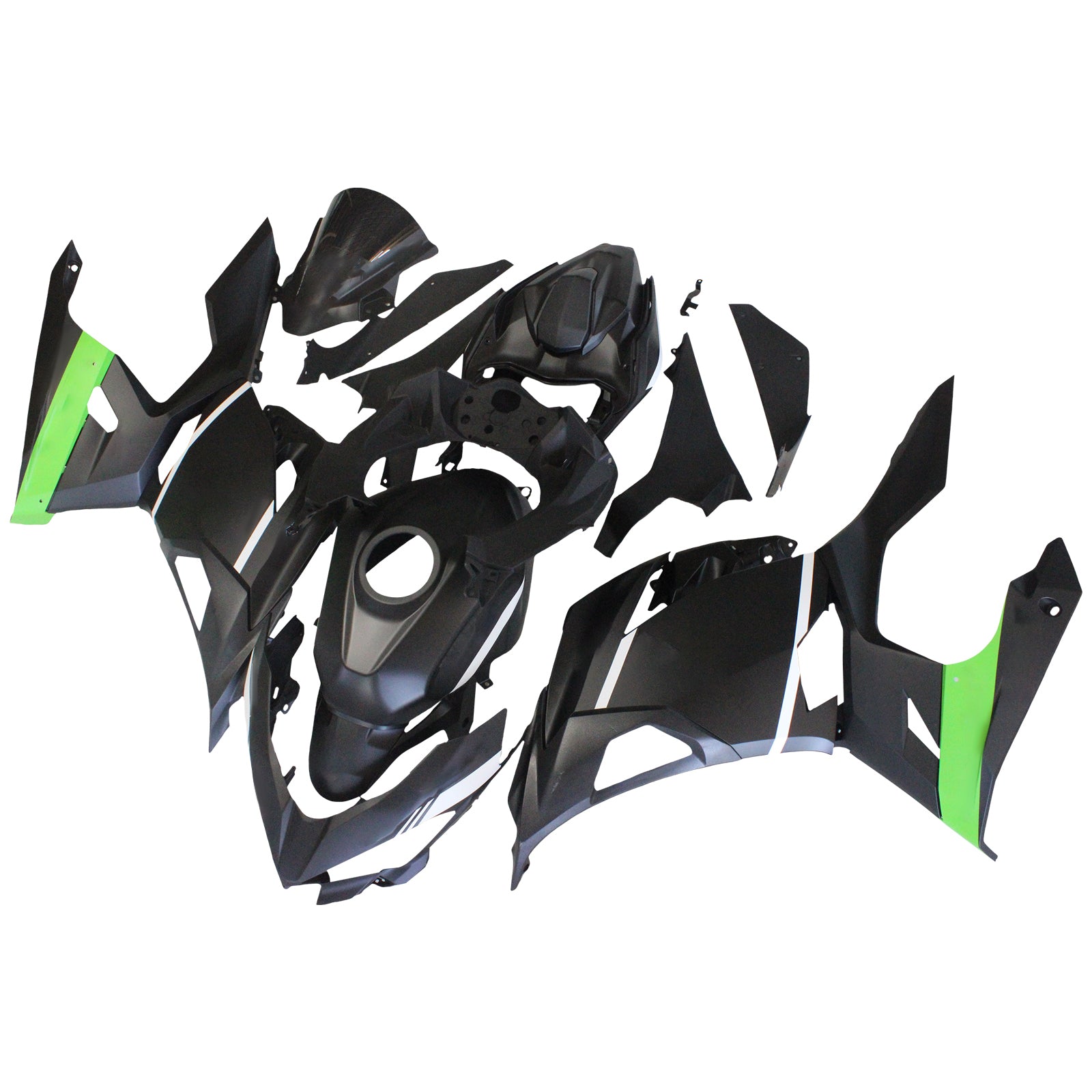 Kawasaki EX400/Ninja400 2018-2024 Fairing Kit