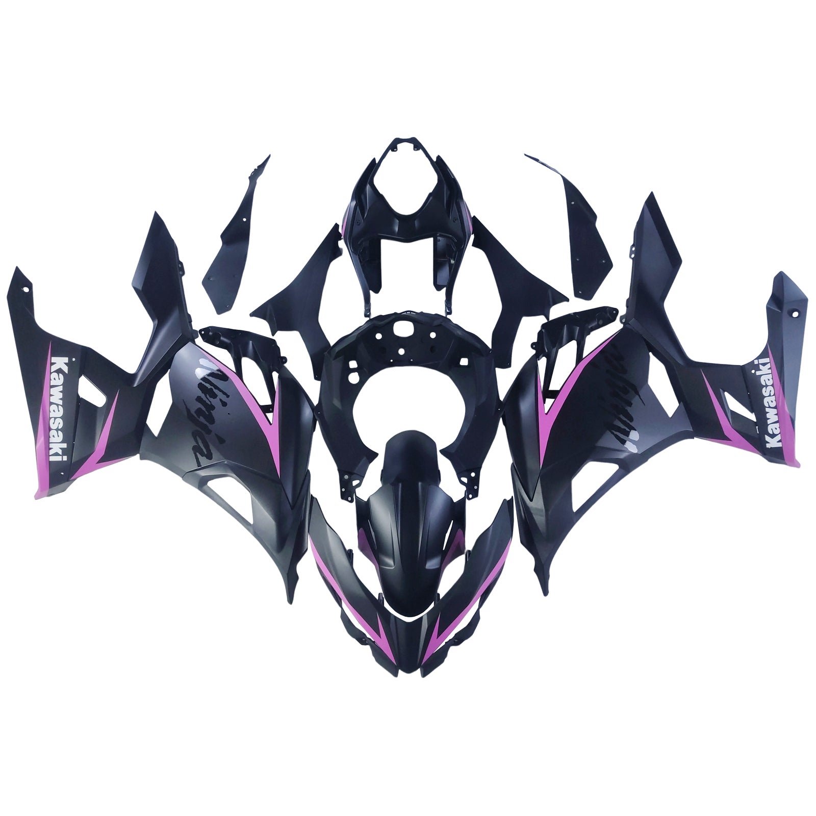 Kawasaki EX400/Ninja400 2018-2024 Fairing Kit