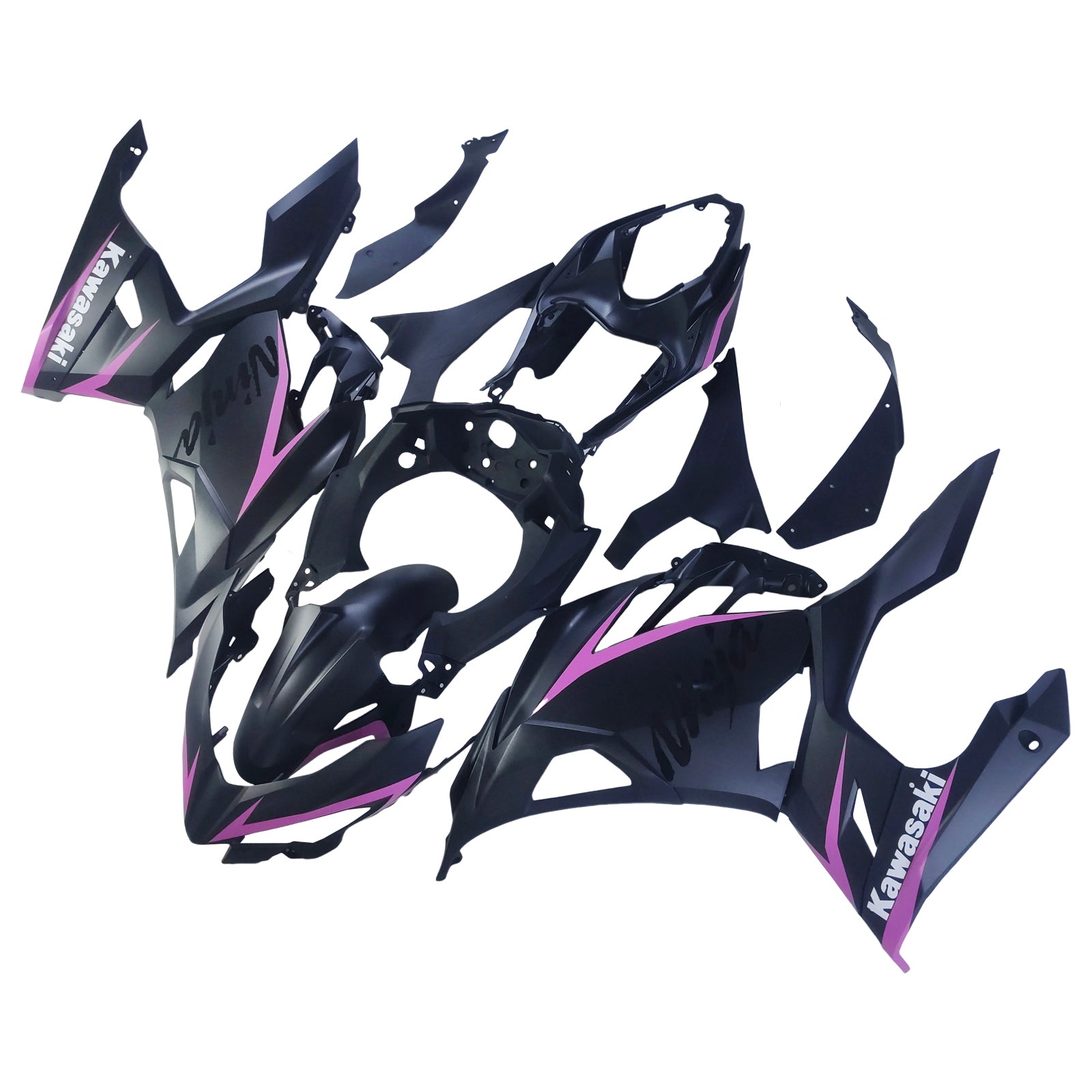 Kawasaki EX400/Ninja400 2018-2024 Fairing Kit