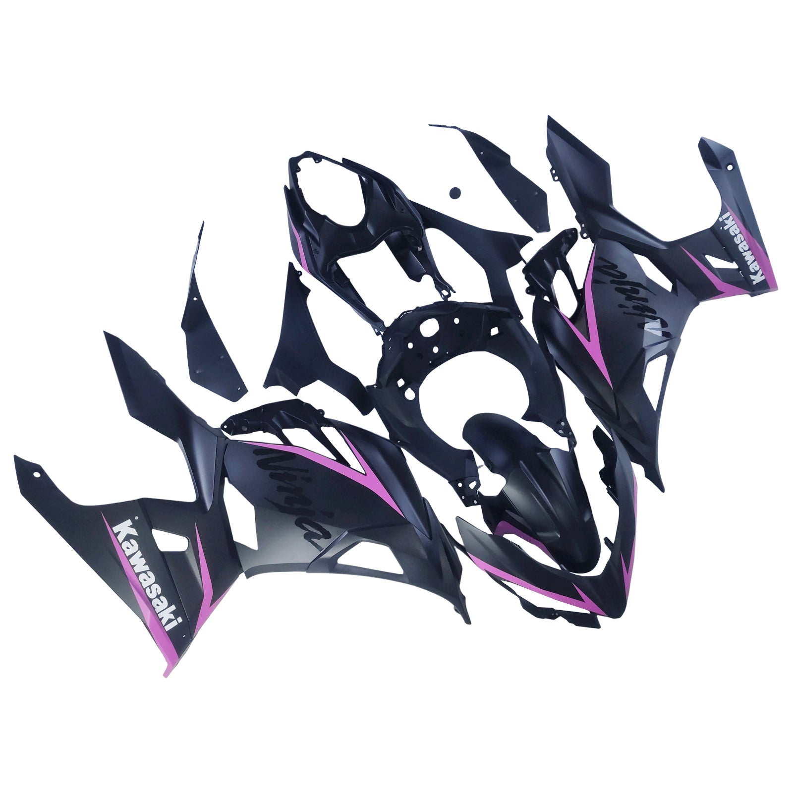 Kawasaki EX400/Ninja400 2018-2024 Fairing Kit