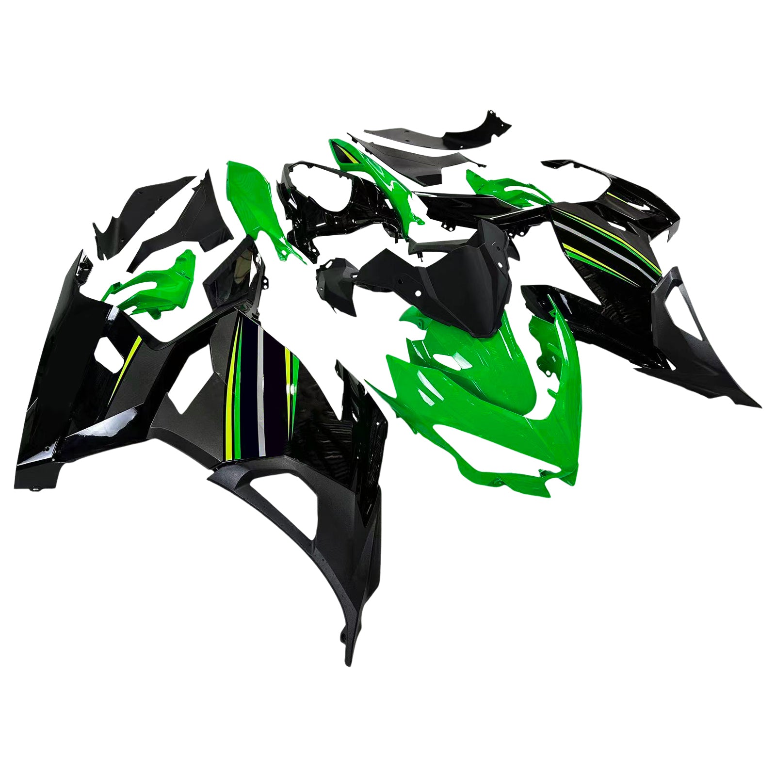 Kawasaki EX400/Ninja400 2018-2024 Fairing Kit