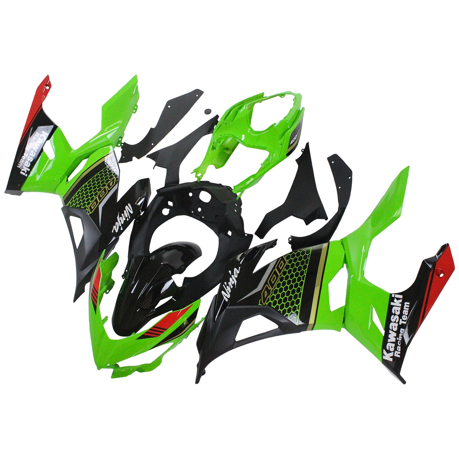 Kawasaki EX400/Ninja400 2018-2024 Fairing Kit