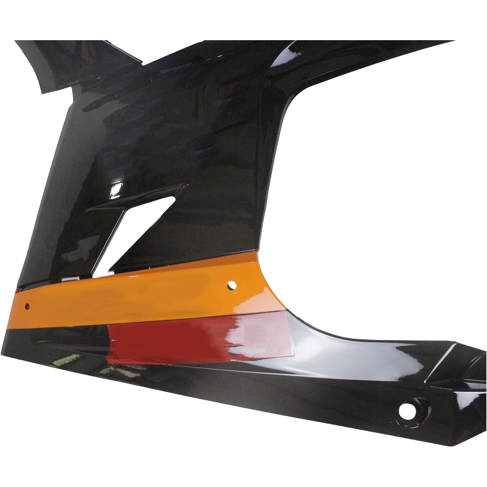 Amotopart Kawasaki EX400 Ninja400 2018-2024 Fairing Kit Bodywork Plastic ABS