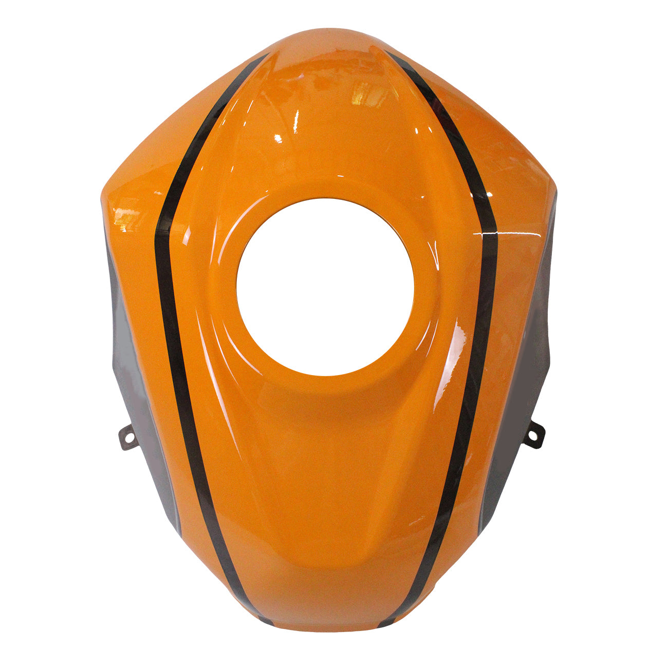 Amotopart Kawasaki EX400 Ninja400 2018-2024 Fairing Kit Bodywork Plastic ABS