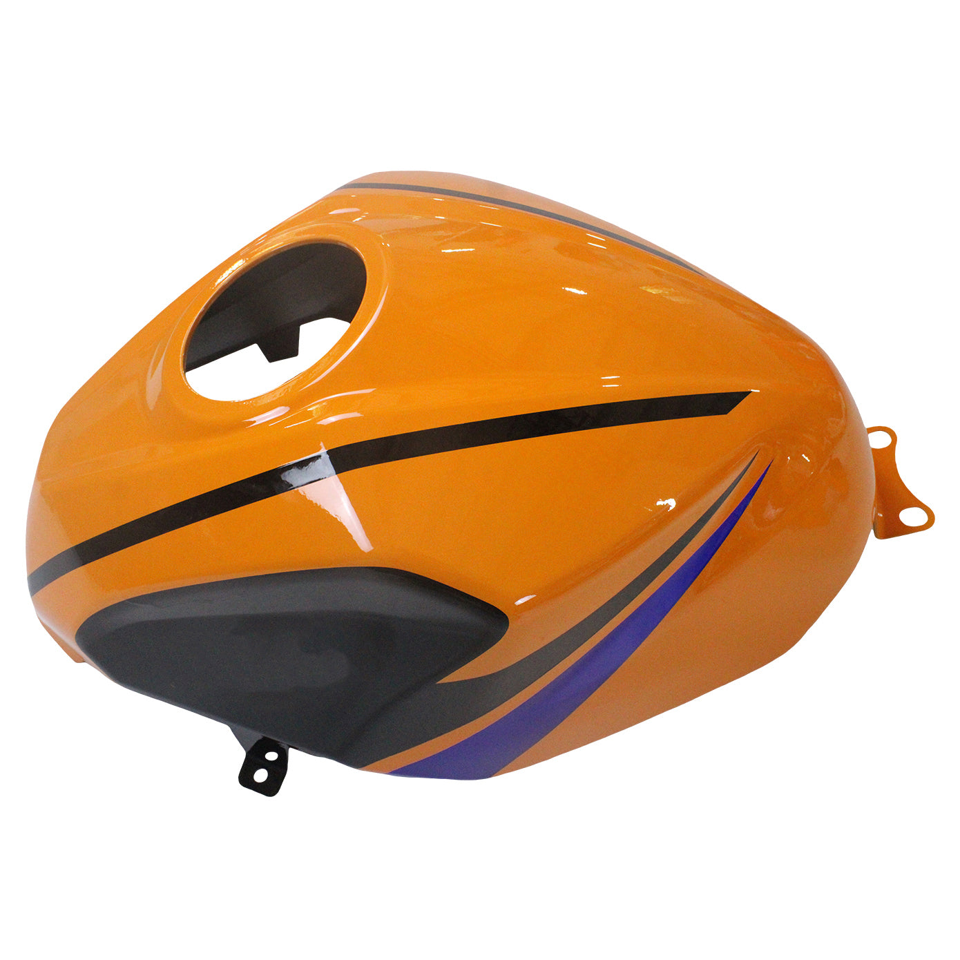 Amotopart Kawasaki EX400 Ninja400 2018-2024 Fairing Kit Bodywork Plastic ABS