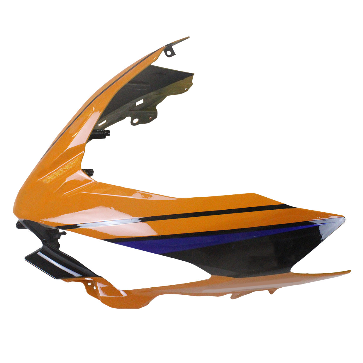 Amotopart Kawasaki EX400 Ninja400 2018-2024 Fairing Kit Bodywork Plastic ABS