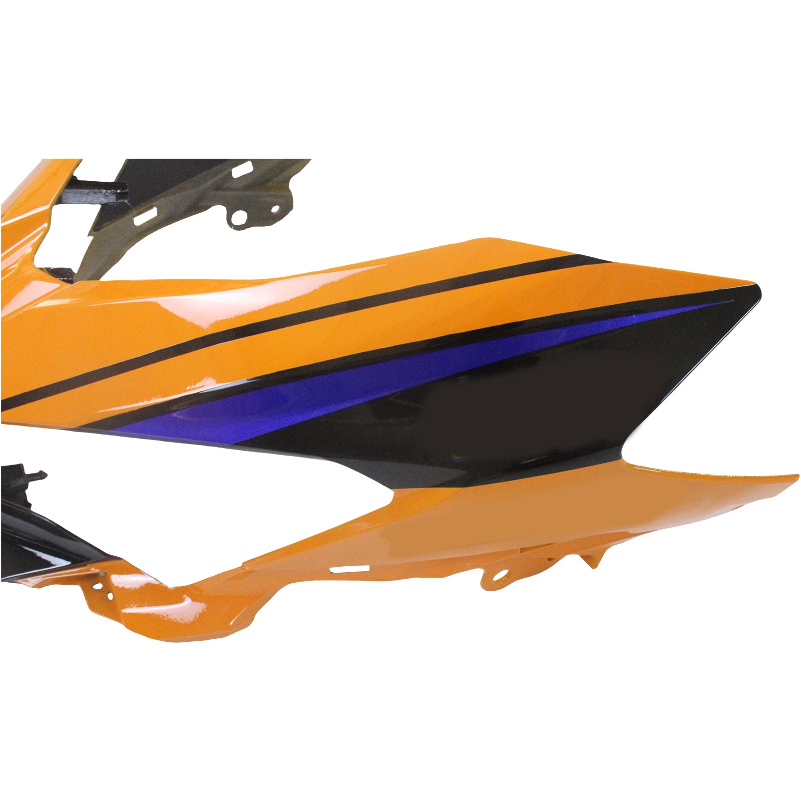 Amotopart Kawasaki EX400 Ninja400 2018-2024 Fairing Kit Bodywork Plastic ABS