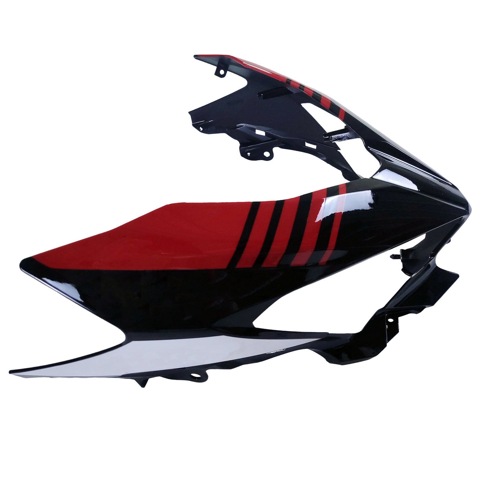 Amotopart Kawasaki EX400 Ninja400 2018-2024 Fairing Kit Bodywork Plastic ABS