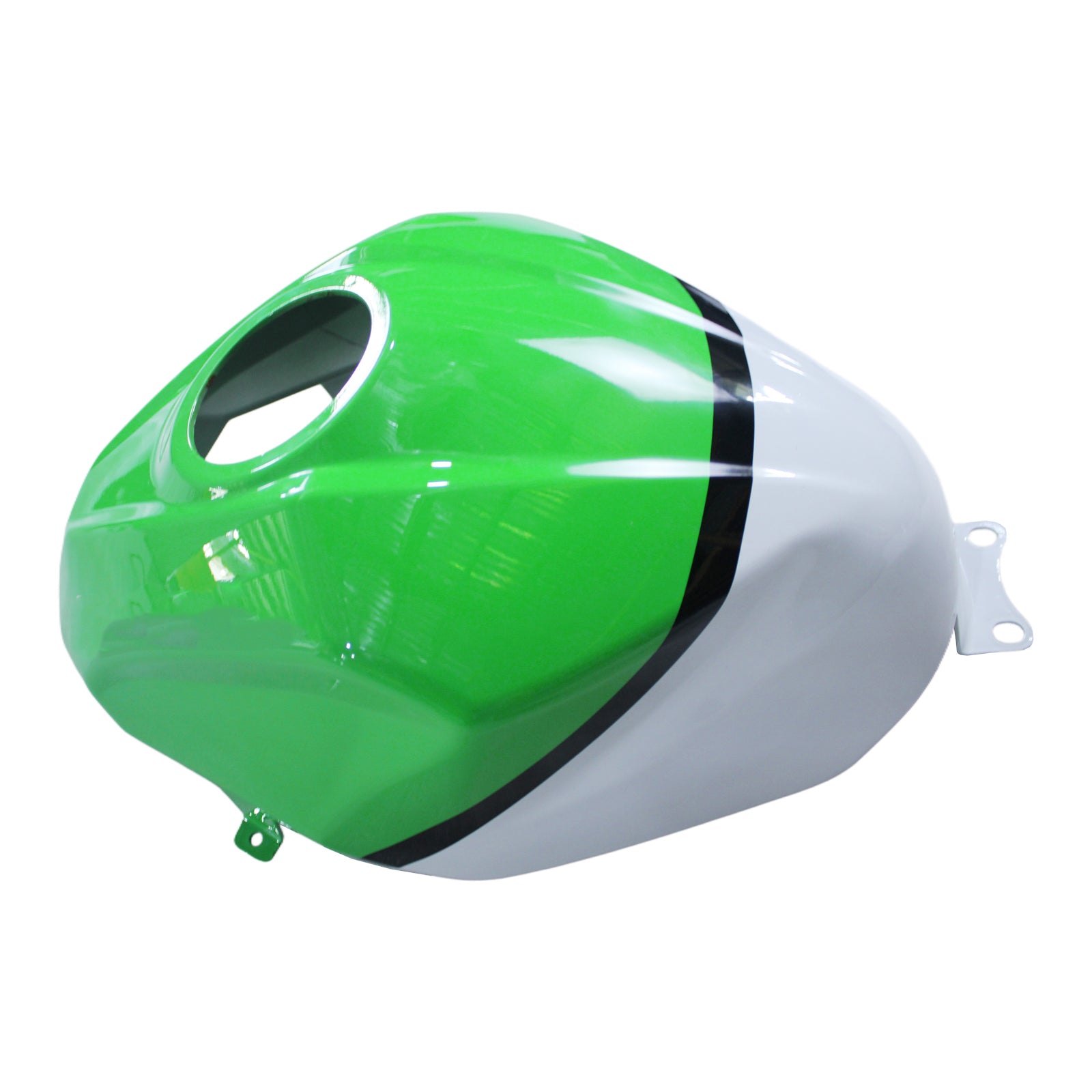 Amotopart Kawasaki EX400 Ninja400 2018-2024 Fairing Kit Bodywork Plastic ABS