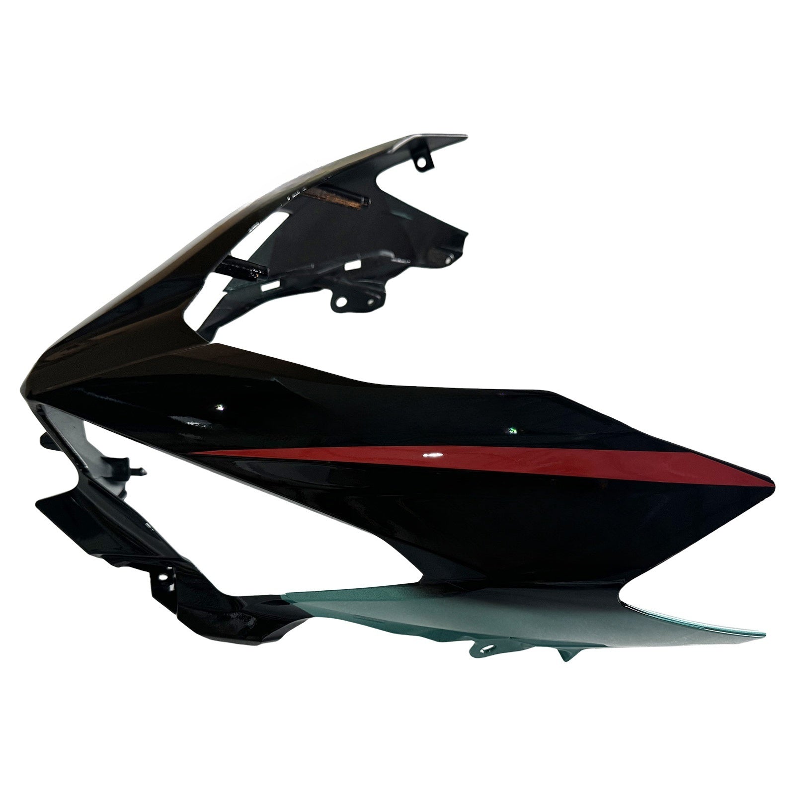 Amotopart Kawasaki EX400 Ninja400 2018-2024 Fairing Kit Bodywork Plastic ABS