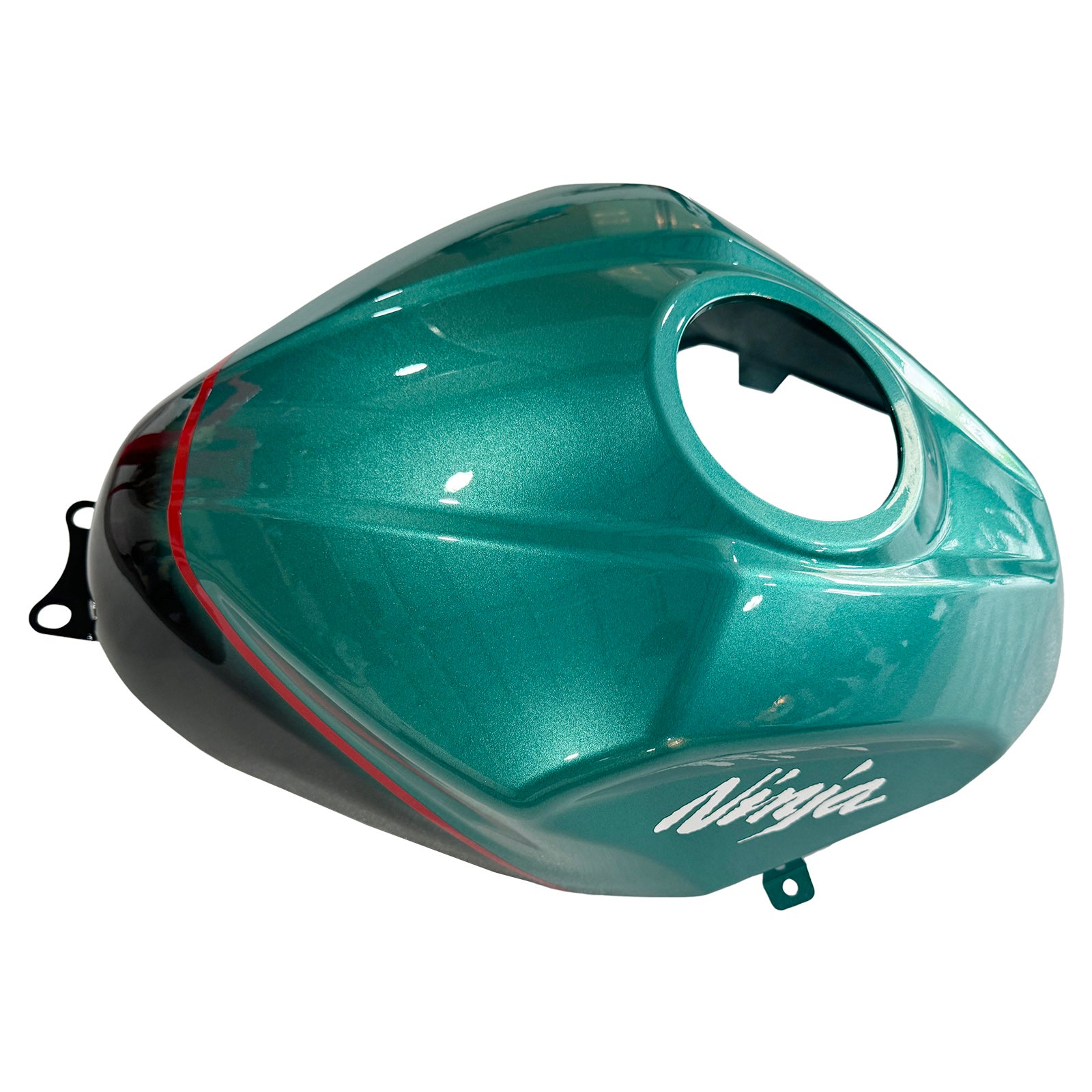 아모토파트 가와사키 EX400 닌자400 2018-2024 페어링 키트 차체 플라스틱 ABS