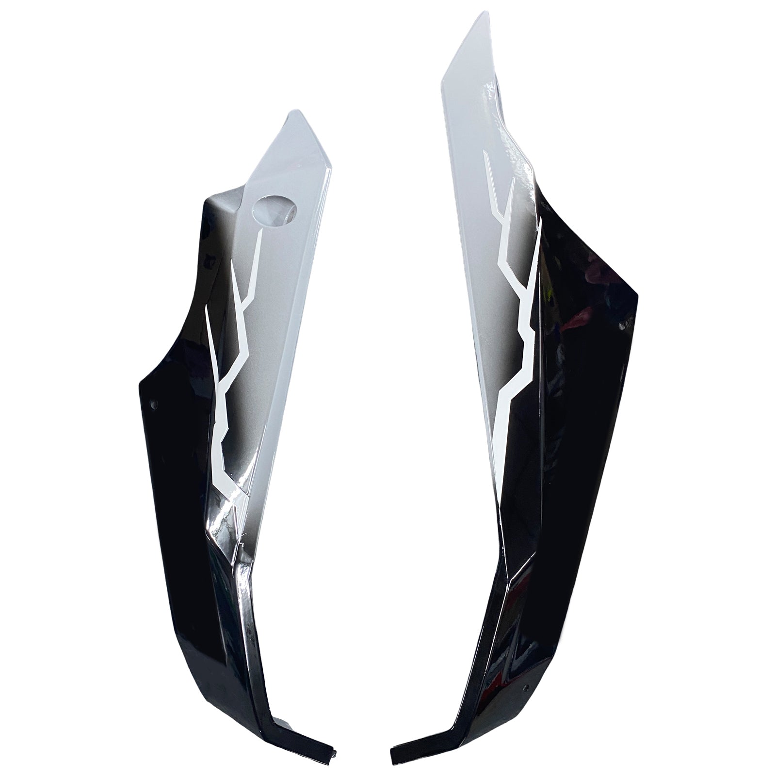 Injection Fairing Kit Bodywork For Kawasaki EX400 Ninja400 2018-2024