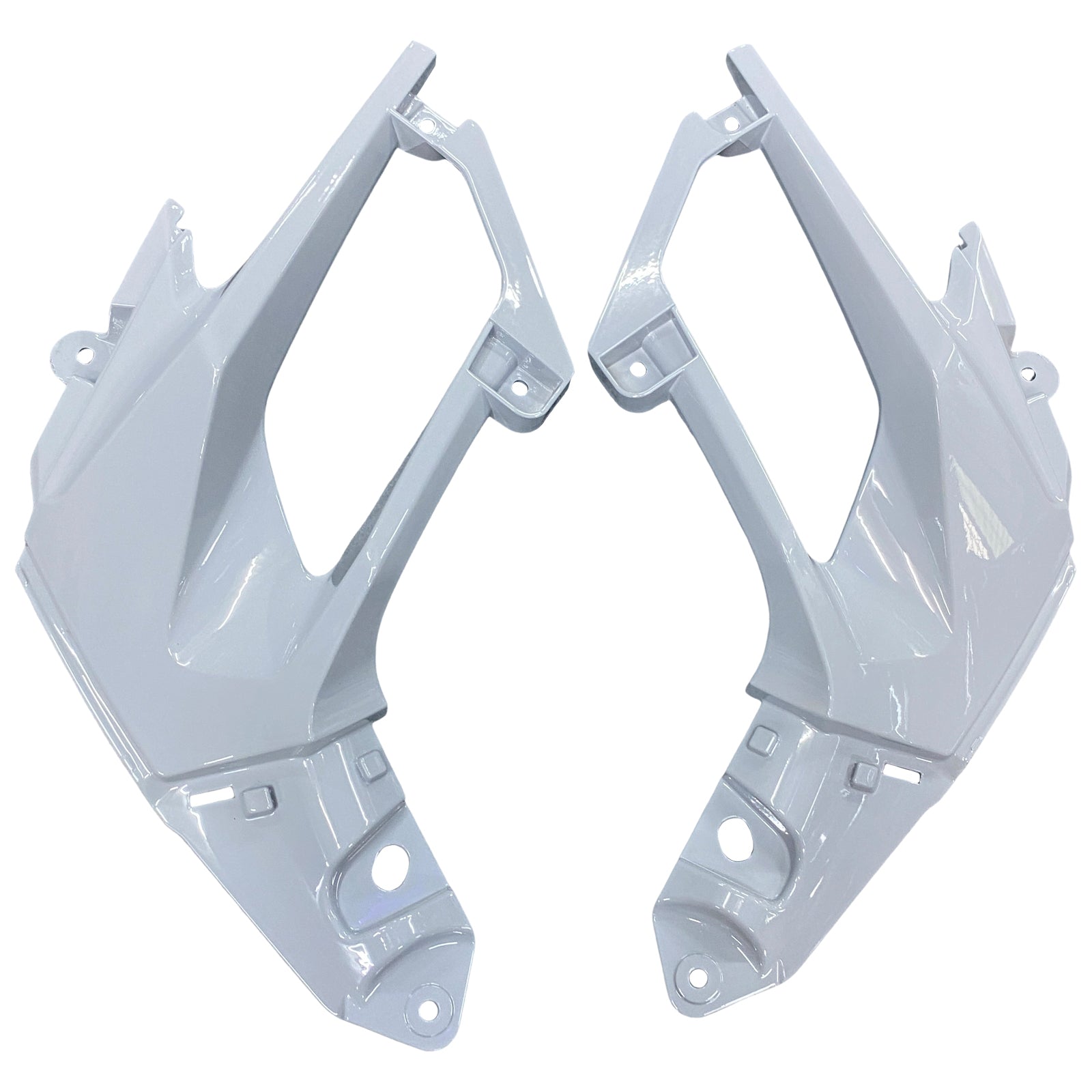 Injection Fairing Kit Bodywork For Kawasaki EX400 Ninja400 2018-2024