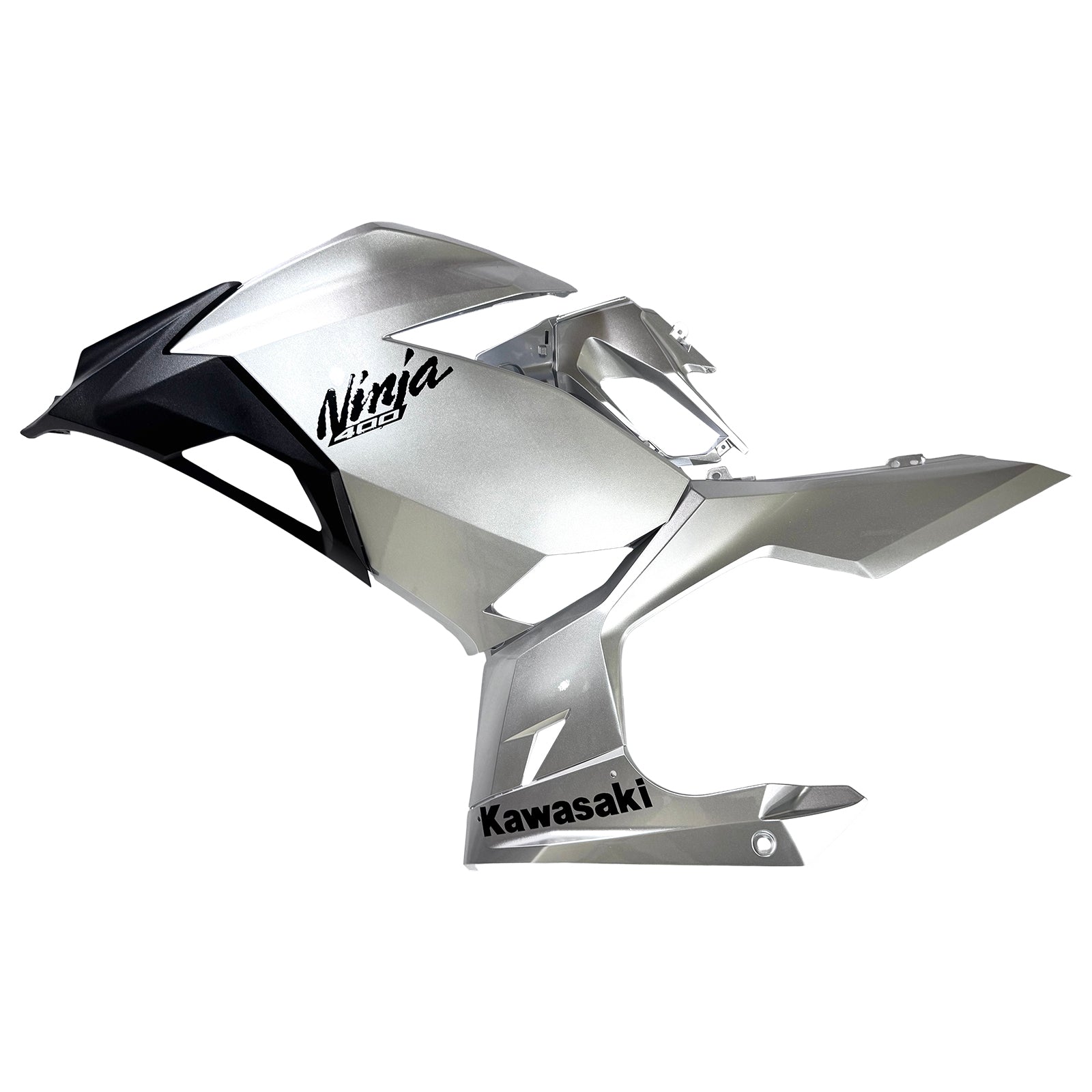 아모토파트 가와사키 EX400 닌자400 2018-2024 페어링 키트 차체 플라스틱 ABS