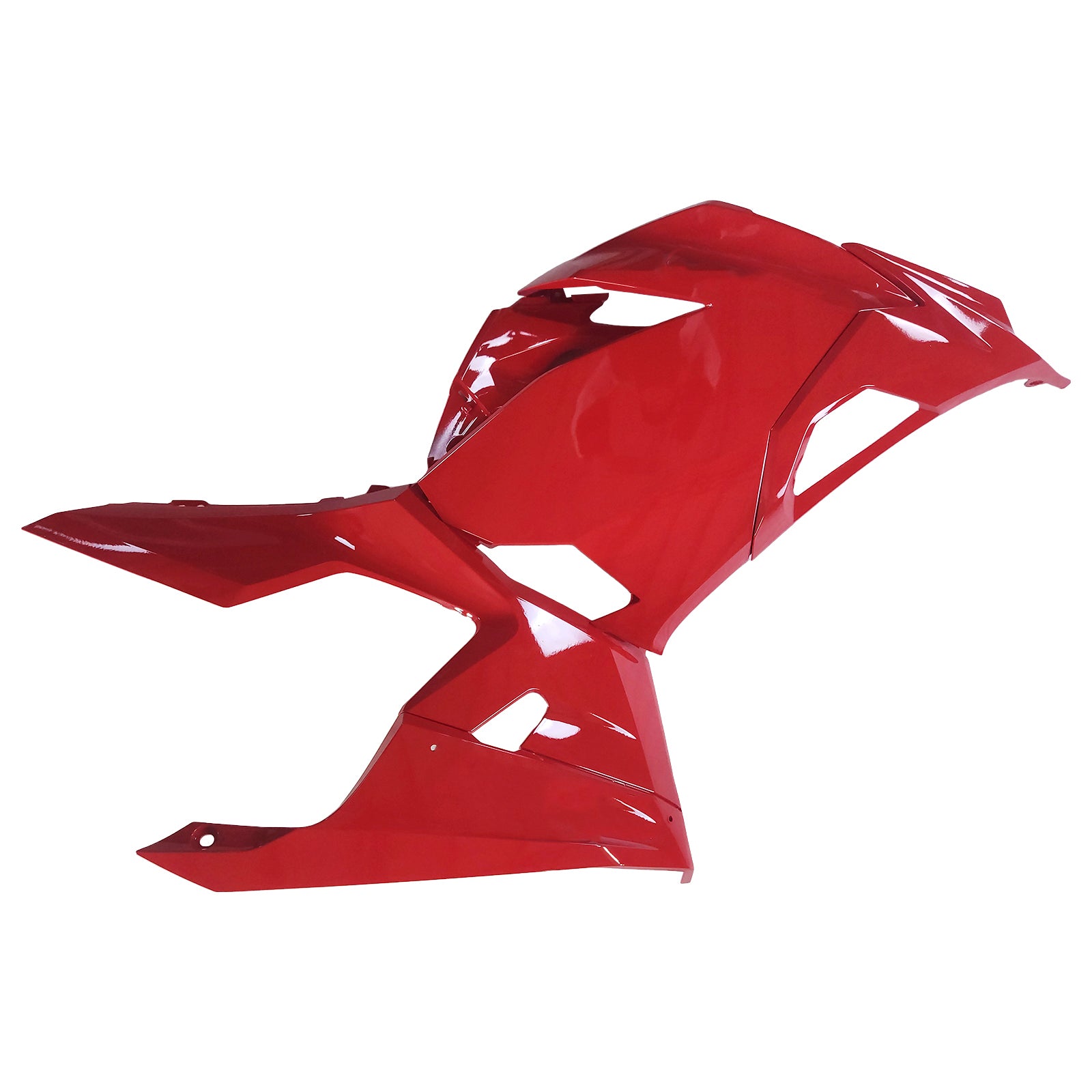 Amotopart Kawasaki EX400 Ninja400 2018-2024 Fairing Kit Bodywork Plastic ABS