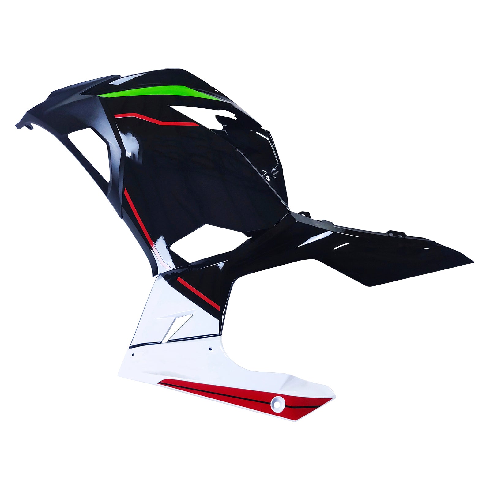 Amotopart Kawasaki EX400 Ninja400 2018-2024 Fairing Kit Bodywork Plastic ABS