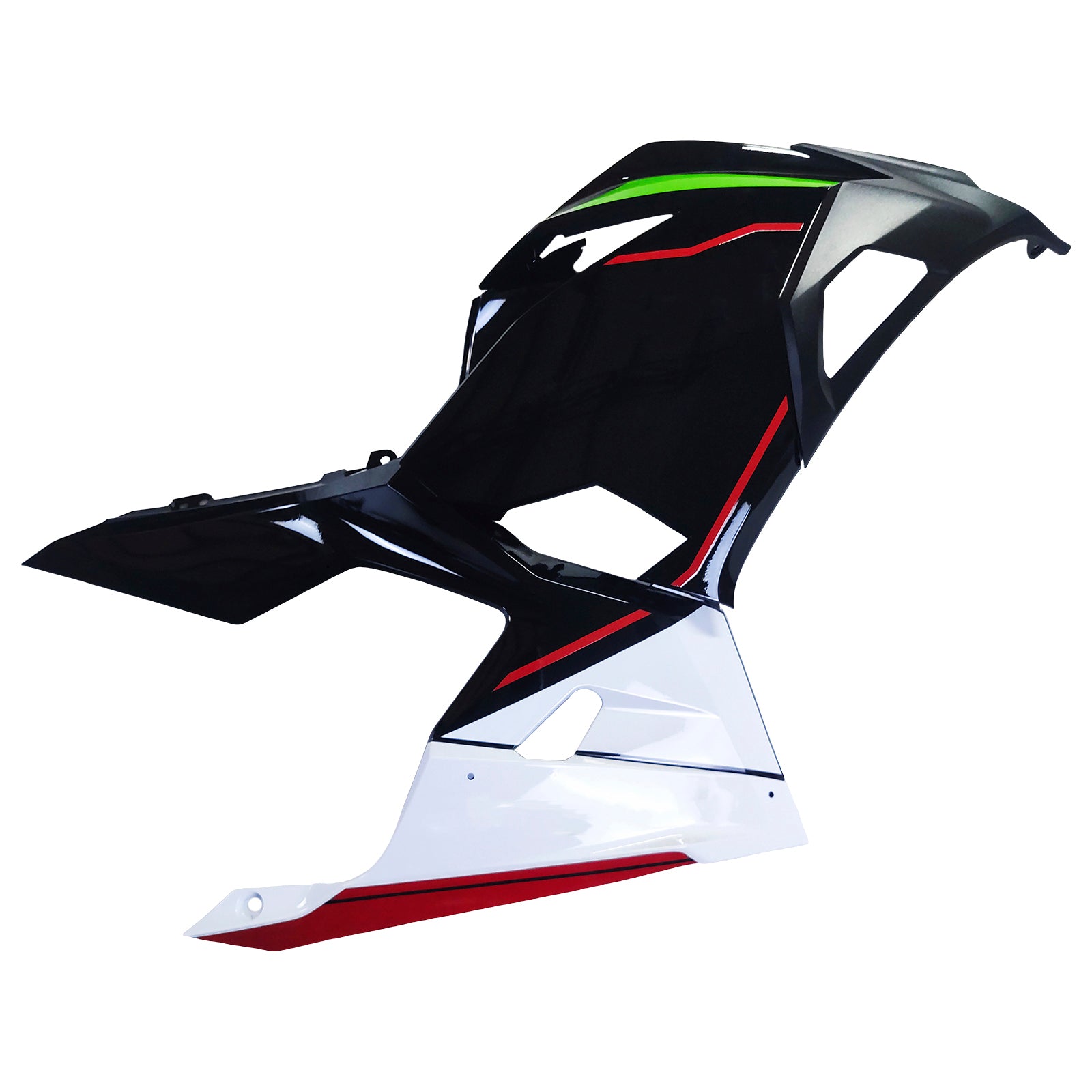 Amotopart Kawasaki EX400 Ninja400 2018-2024 Fairing Kit Bodywork Plastic ABS