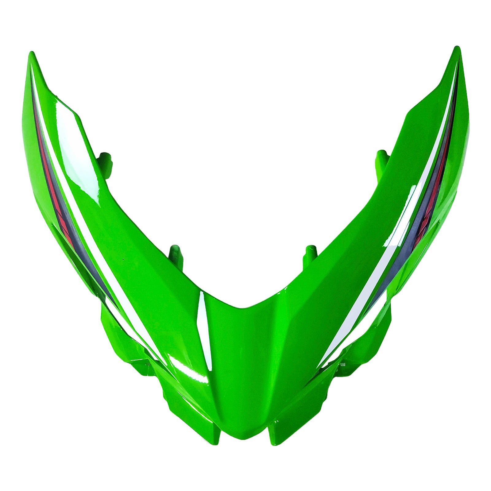 Amotopart Kawasaki EX400 Ninja400 2018-2024 Fairing Kit Bodywork Plastic ABS