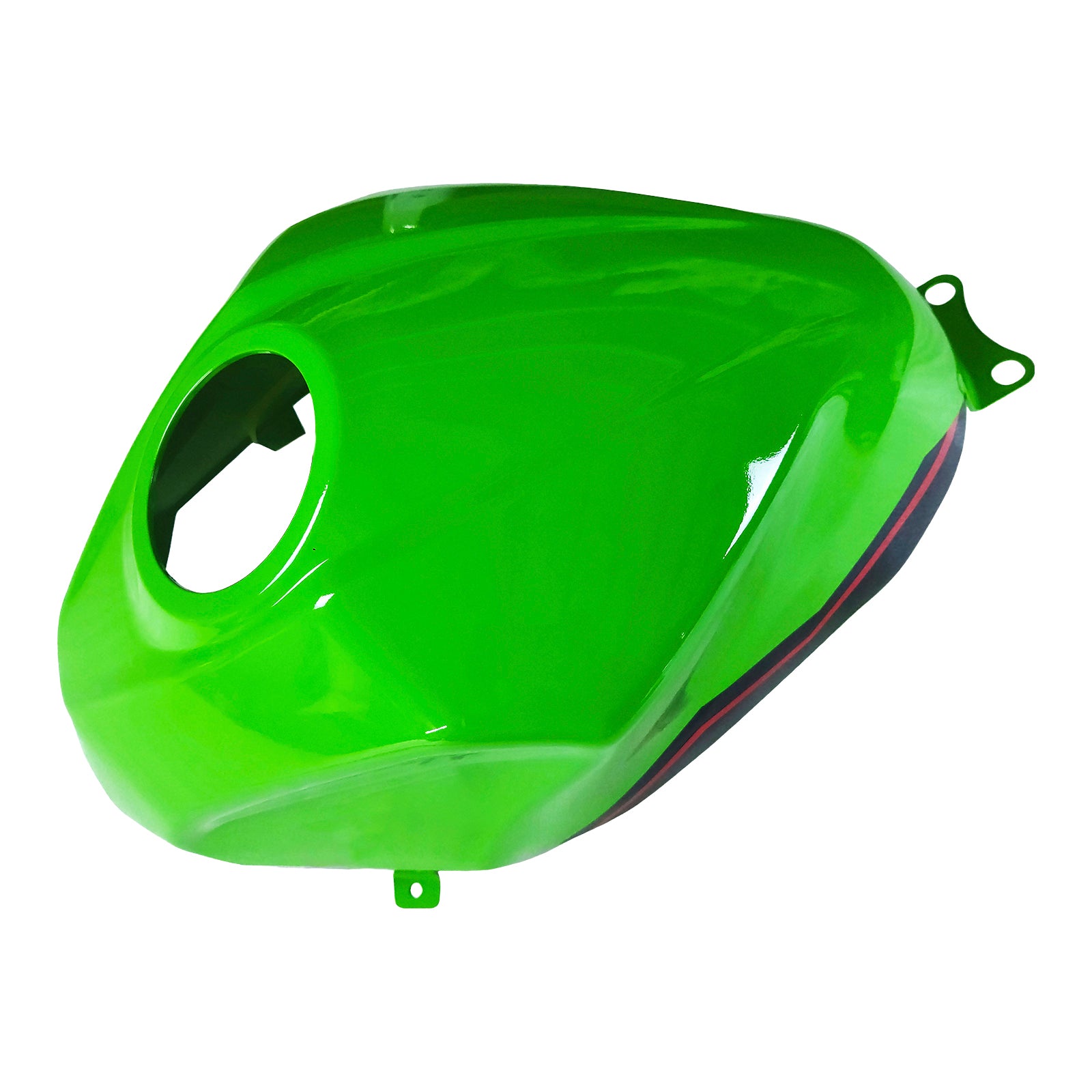 Amotopart Kawasaki EX400 Ninja400 2018-2024 Fairing Kit Bodywork Plastic ABS