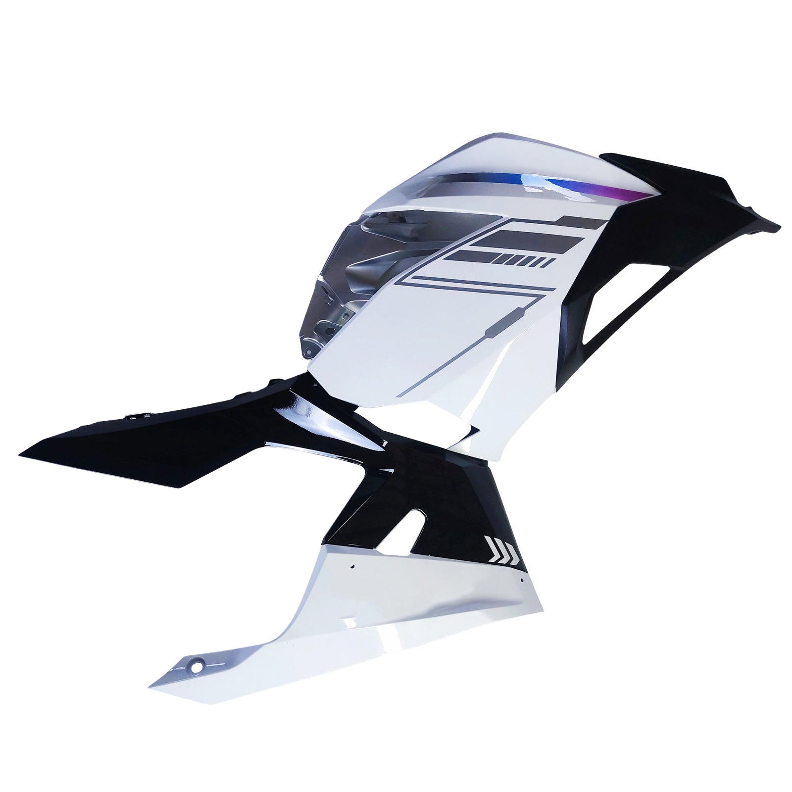 Kawasaki EX400 Ninja400 2018-2024 Fairing Kit Bodywork Plastic ABS