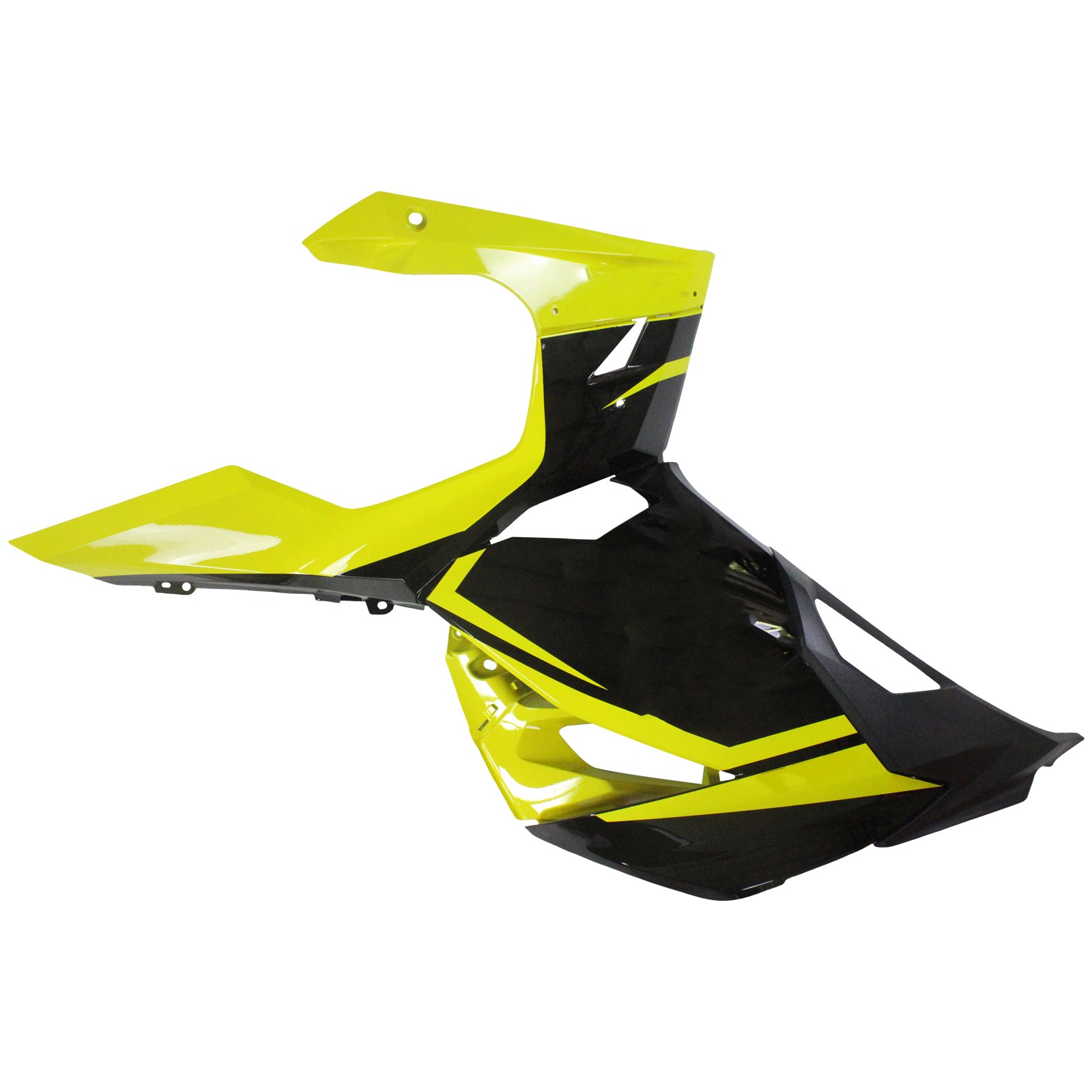 Injection Fairing Kit Bodywork For Kawasaki EX400 Ninja400 2018-2024