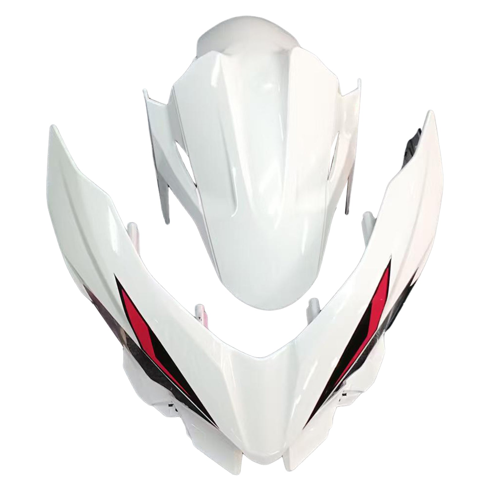 Amotopart Kawasaki EX400 Ninja400 2018-2024 Fairing Kit Bodywork Plastic ABS