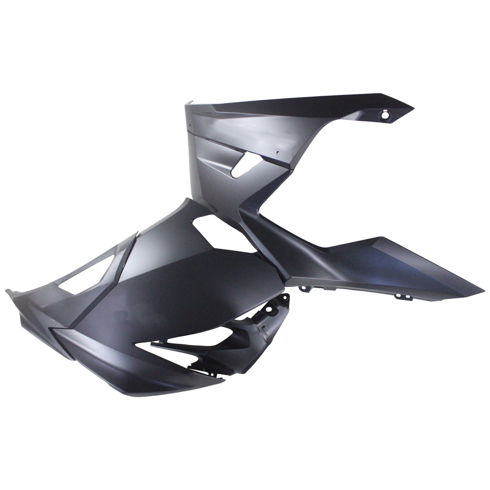 Injection Fairing Kit Bodywork For Kawasaki EX400 Ninja400 2018-2024