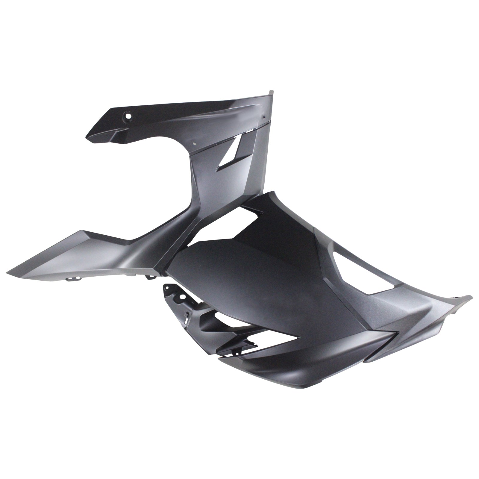 Injection Fairing Kit Bodywork For Kawasaki EX400 Ninja400 2018-2024