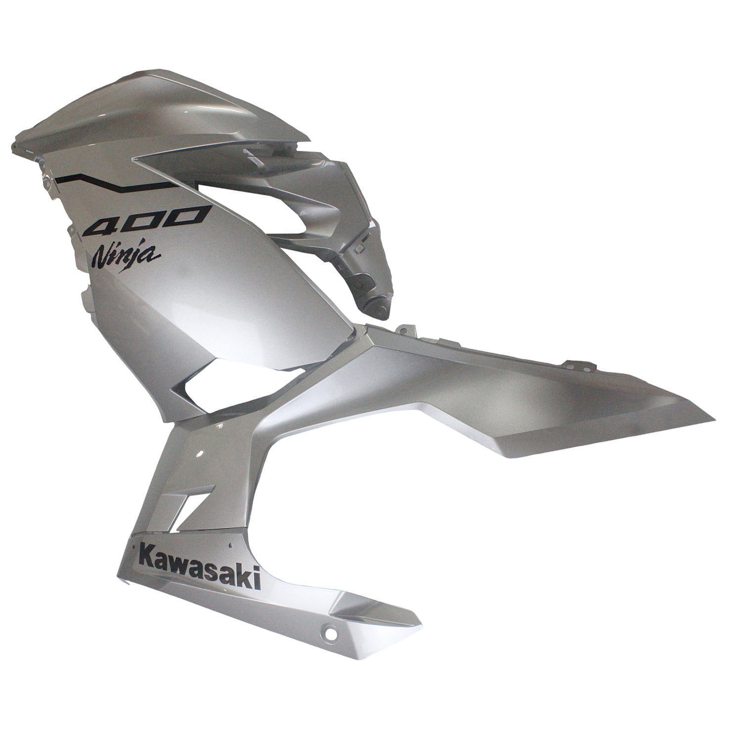 아모토파트 가와사키 EX400 닌자400 2018-2024 페어링 키트 차체 플라스틱 ABS