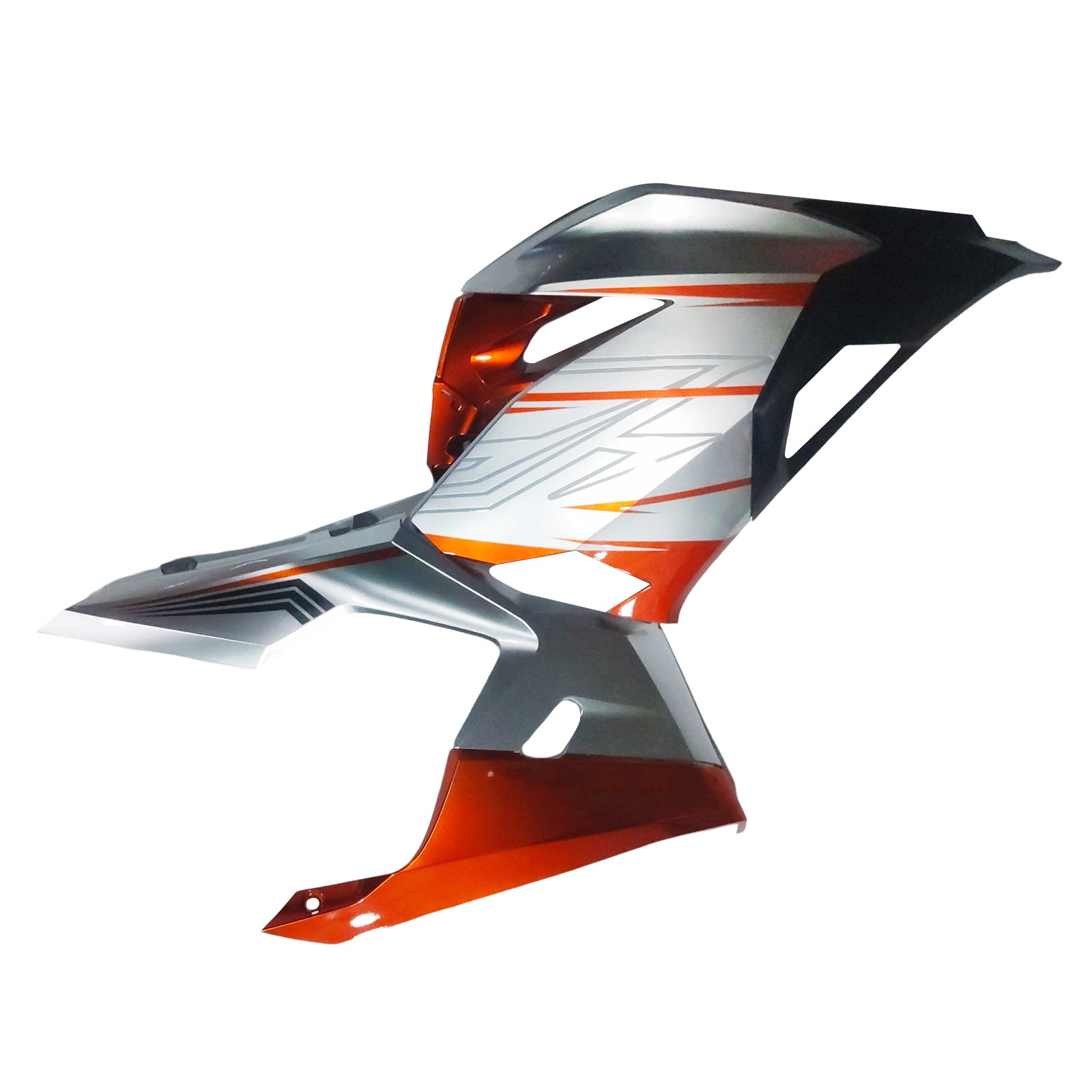Amotopart Kawasaki EX400 Ninja400 2018-2024 Fairing Kit Bodywork Plastic ABS