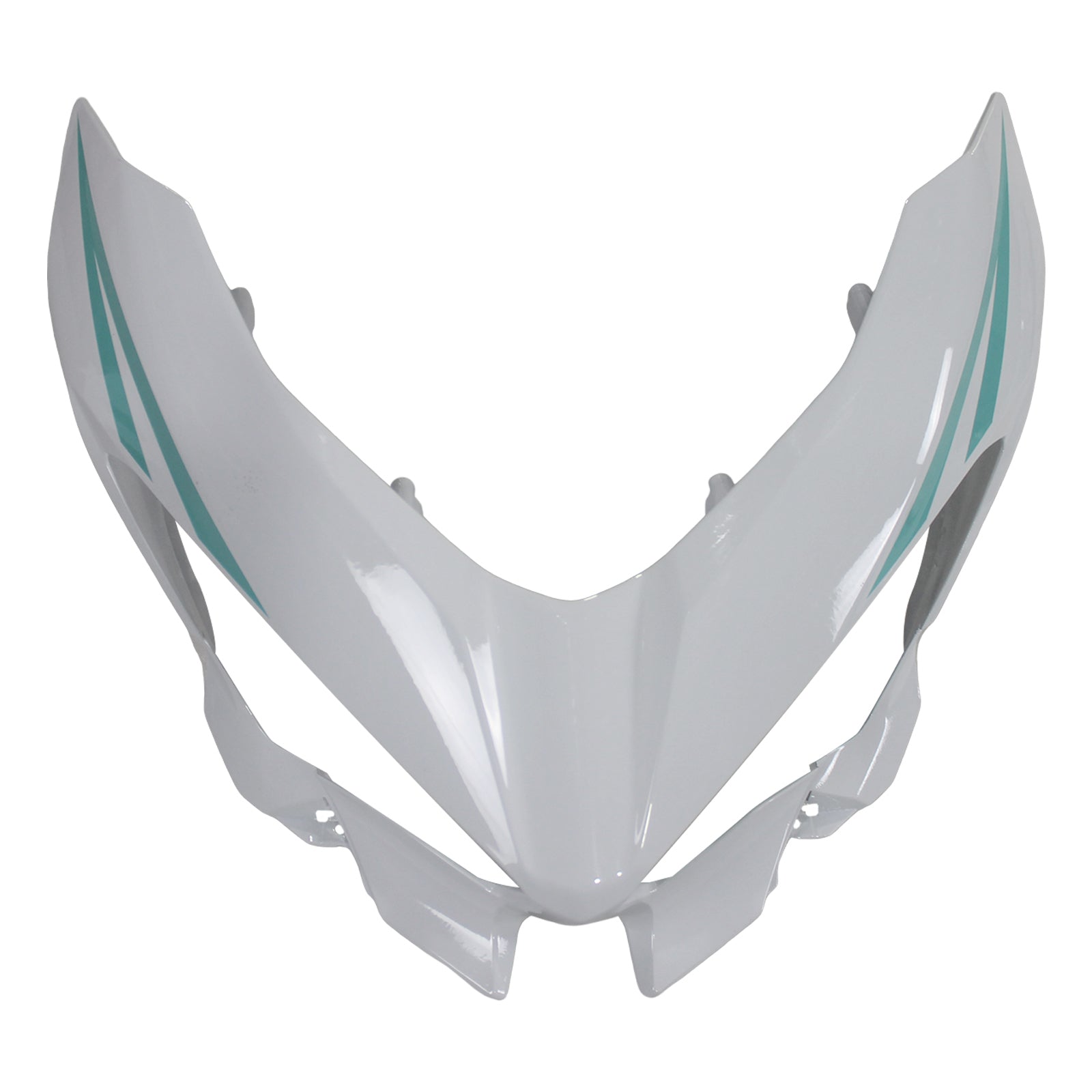 Amotopart Kawasaki EX400/Ninja400 2018-2023 Kit Carenado Carrocería Plástico ABS