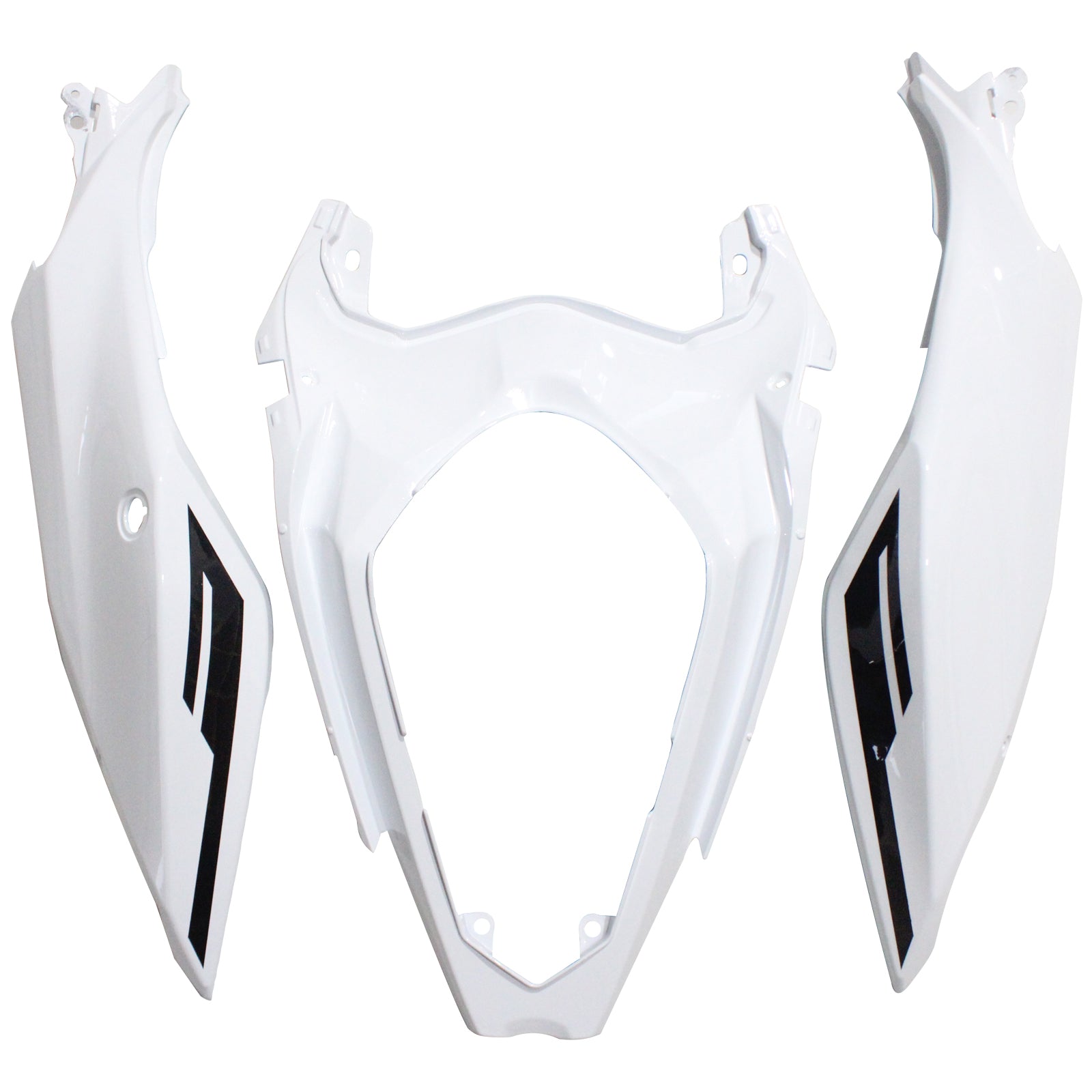 Injection Fairing Kit Bodywork For Kawasaki EX400 Ninja400 2018-2024
