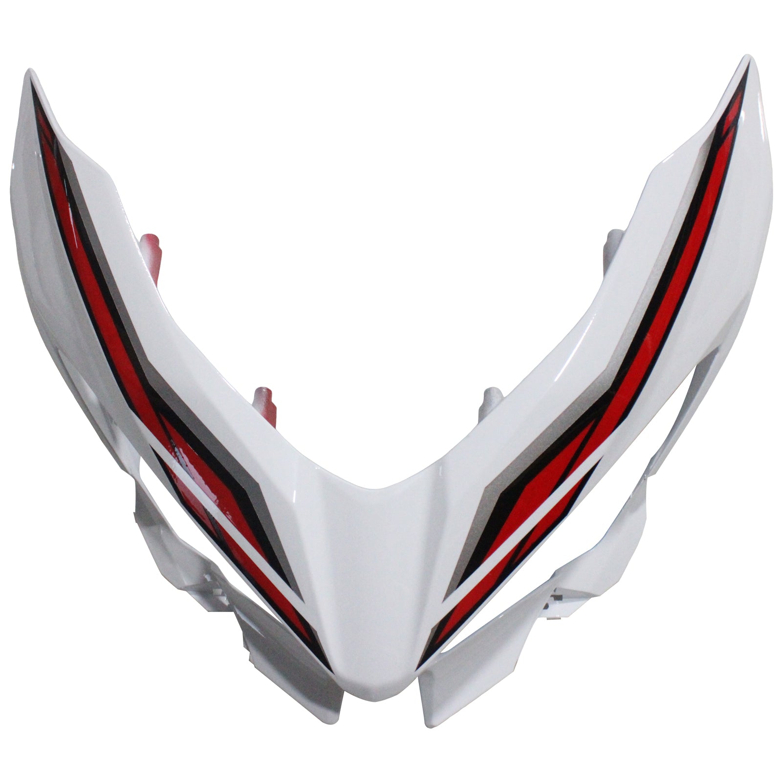 Injection Fairing Kit Bodywork For Kawasaki EX400 Ninja400 2018-2024