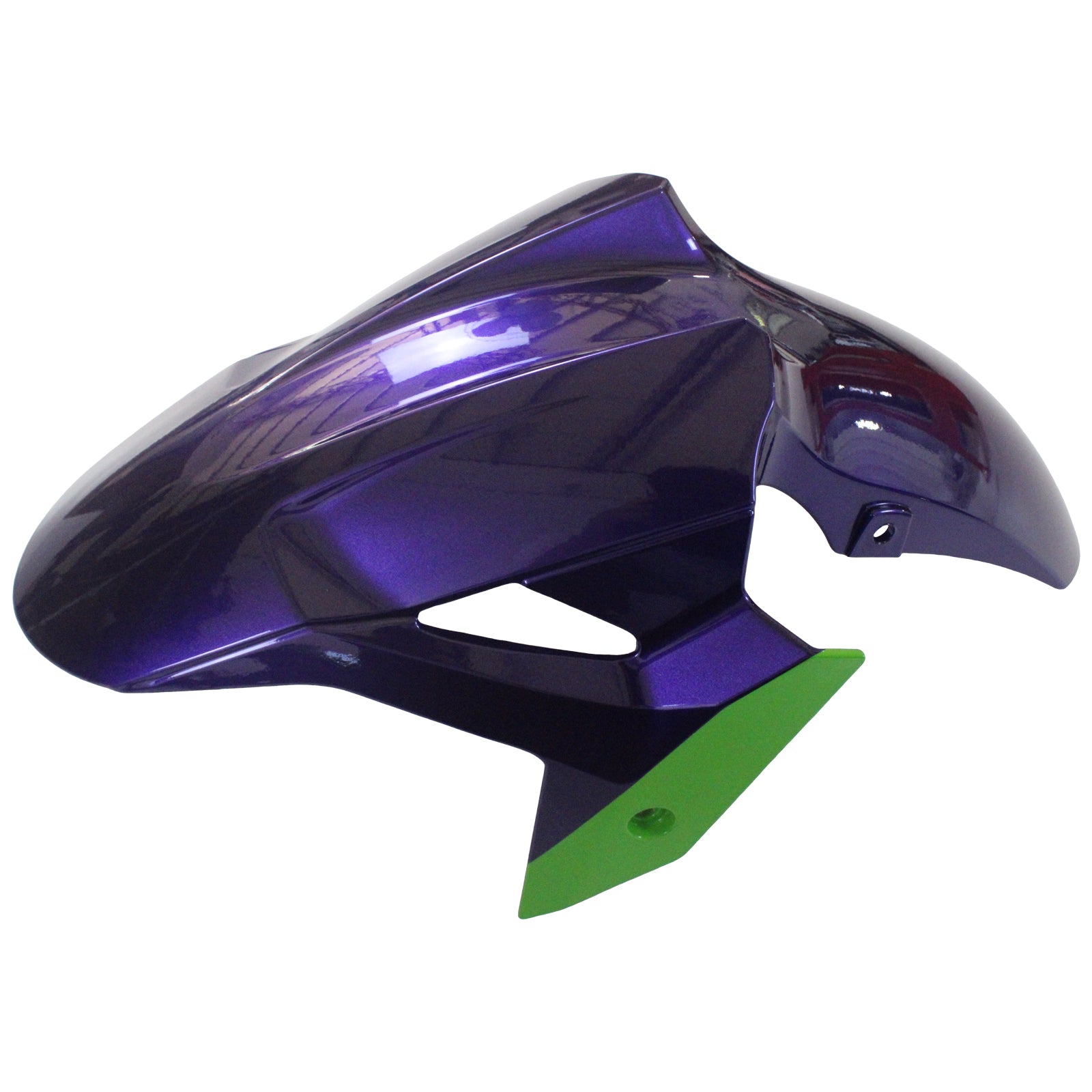 Injection Fairing Kit Bodywork For Kawasaki EX400 Ninja400 2018-2024