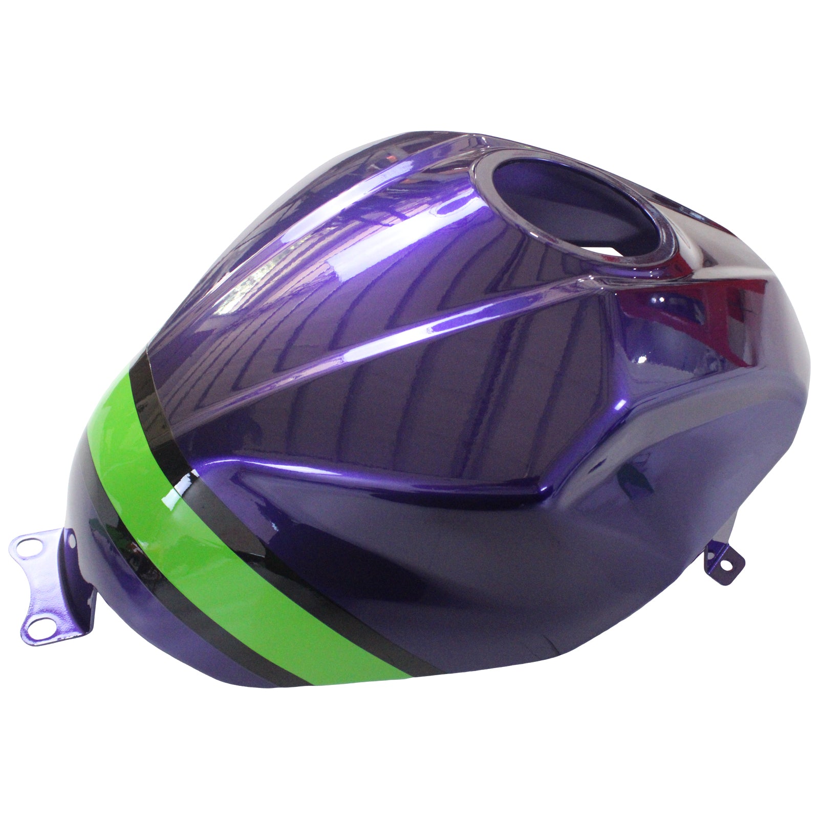 Injection Fairing Kit Bodywork For Kawasaki EX400 Ninja400 2018-2024